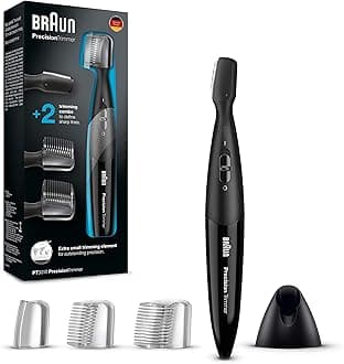 Braun PT5010 Precision Trimmer - Precise Beard Trimming