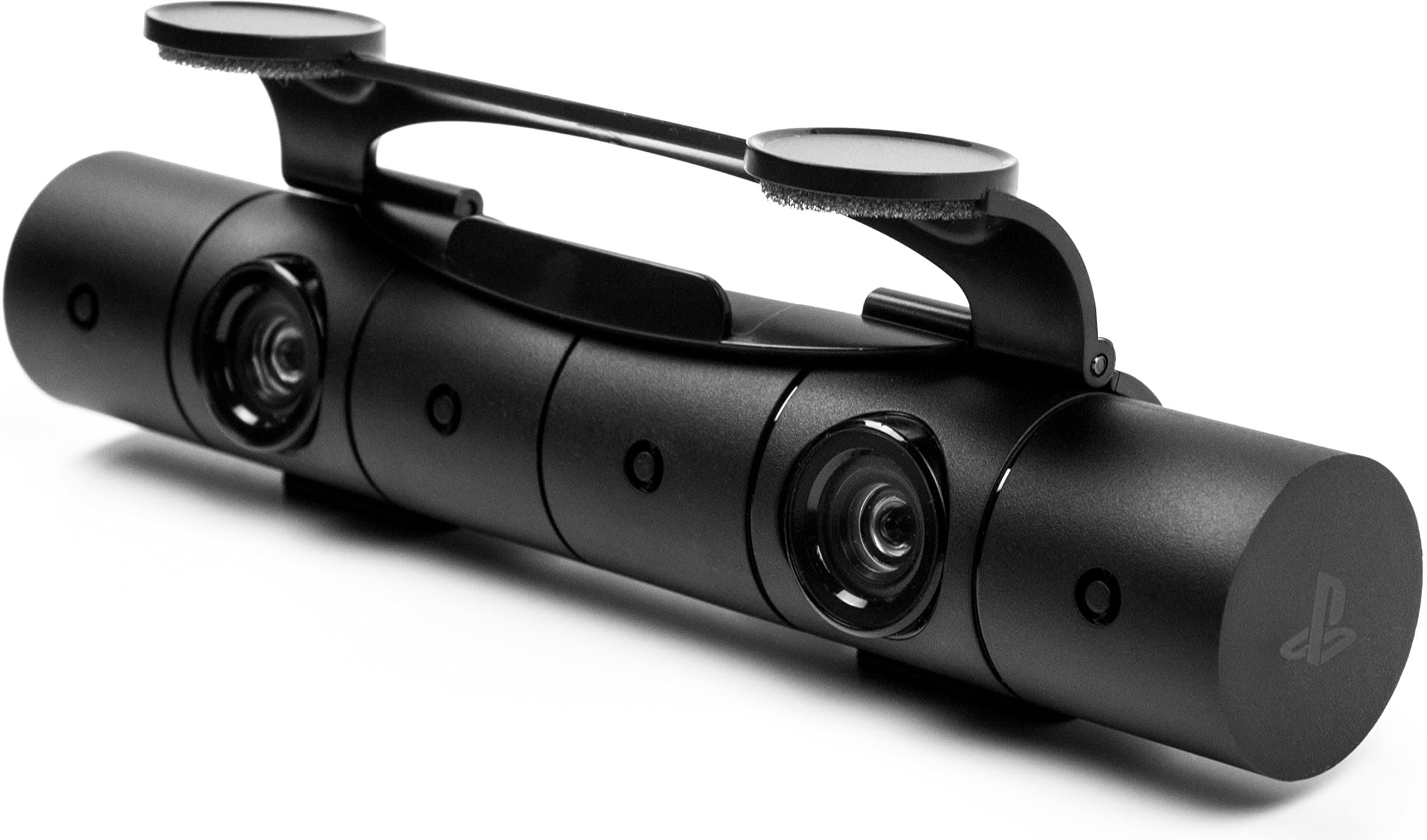 Privacy Shield for Playstation 4 Camera v2.0 by Foamy Lizard ® Protective Concealing Lens Cover for 2016 PS4 Console Camera 2.0 Sensor (NOT compatible with OLD rectangular camera, CAMERA NOT INCLUDED)