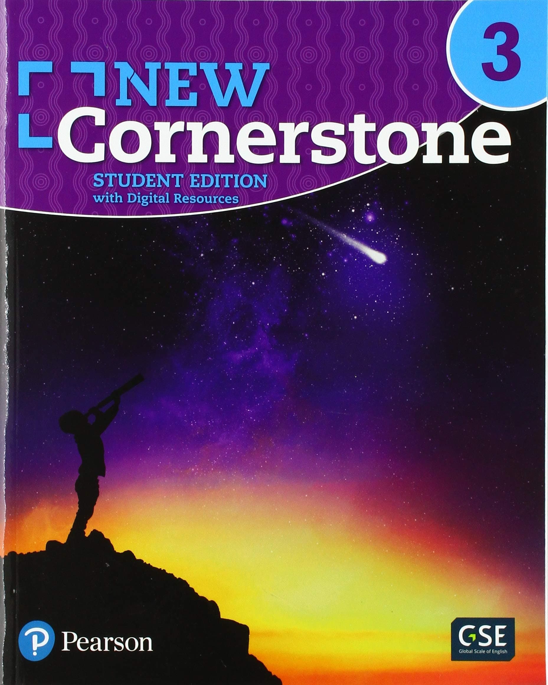 New Cornerstone, Grade 3 Student Edition with eBook (soft cover)
