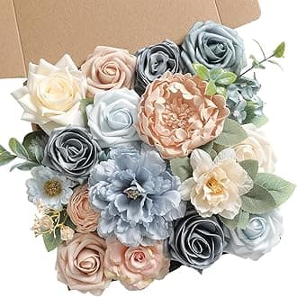 Artificial Flowers Combo