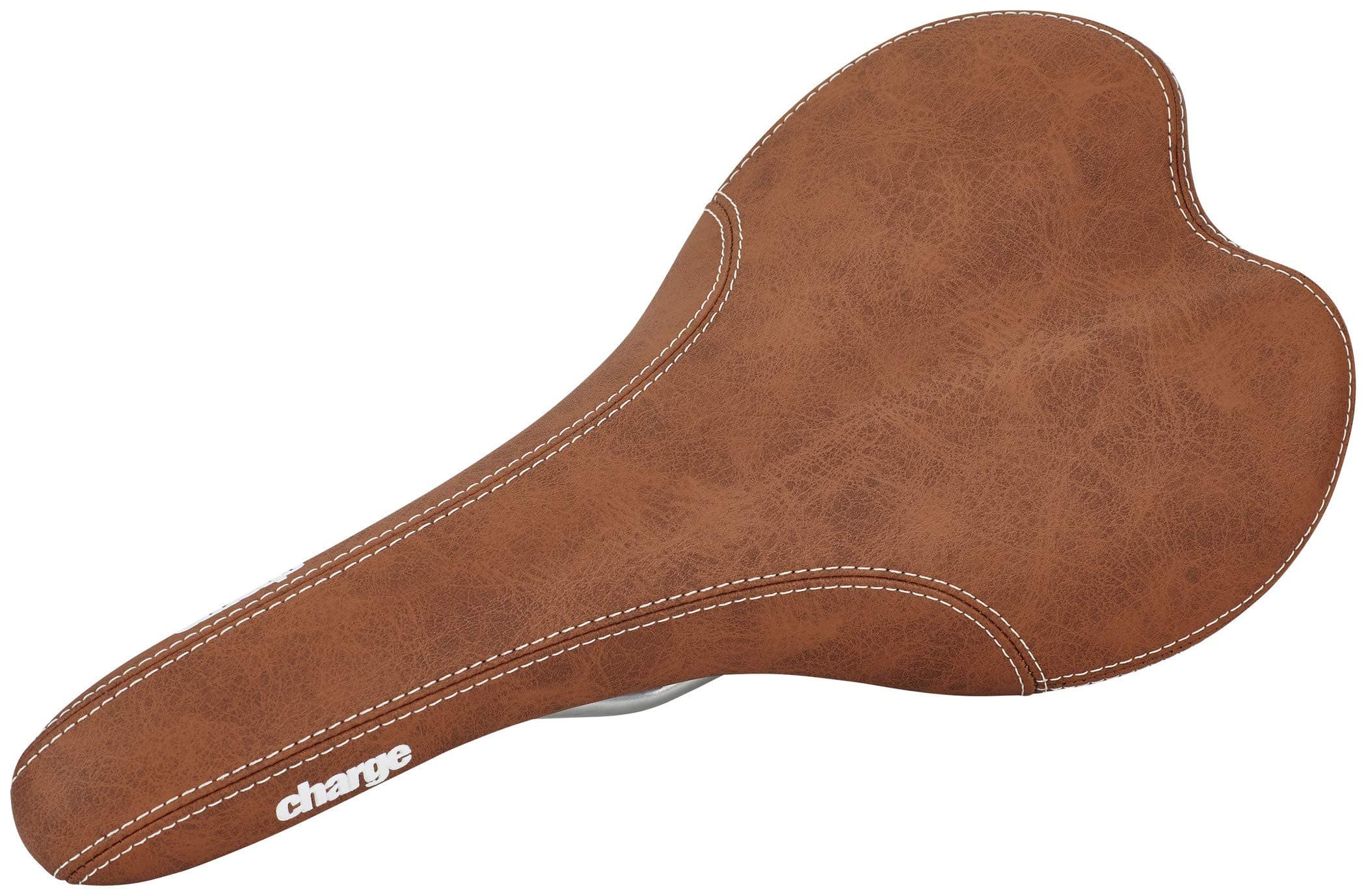 Spoon Saddle, CrMo - dk Brown - RP7107U6OS