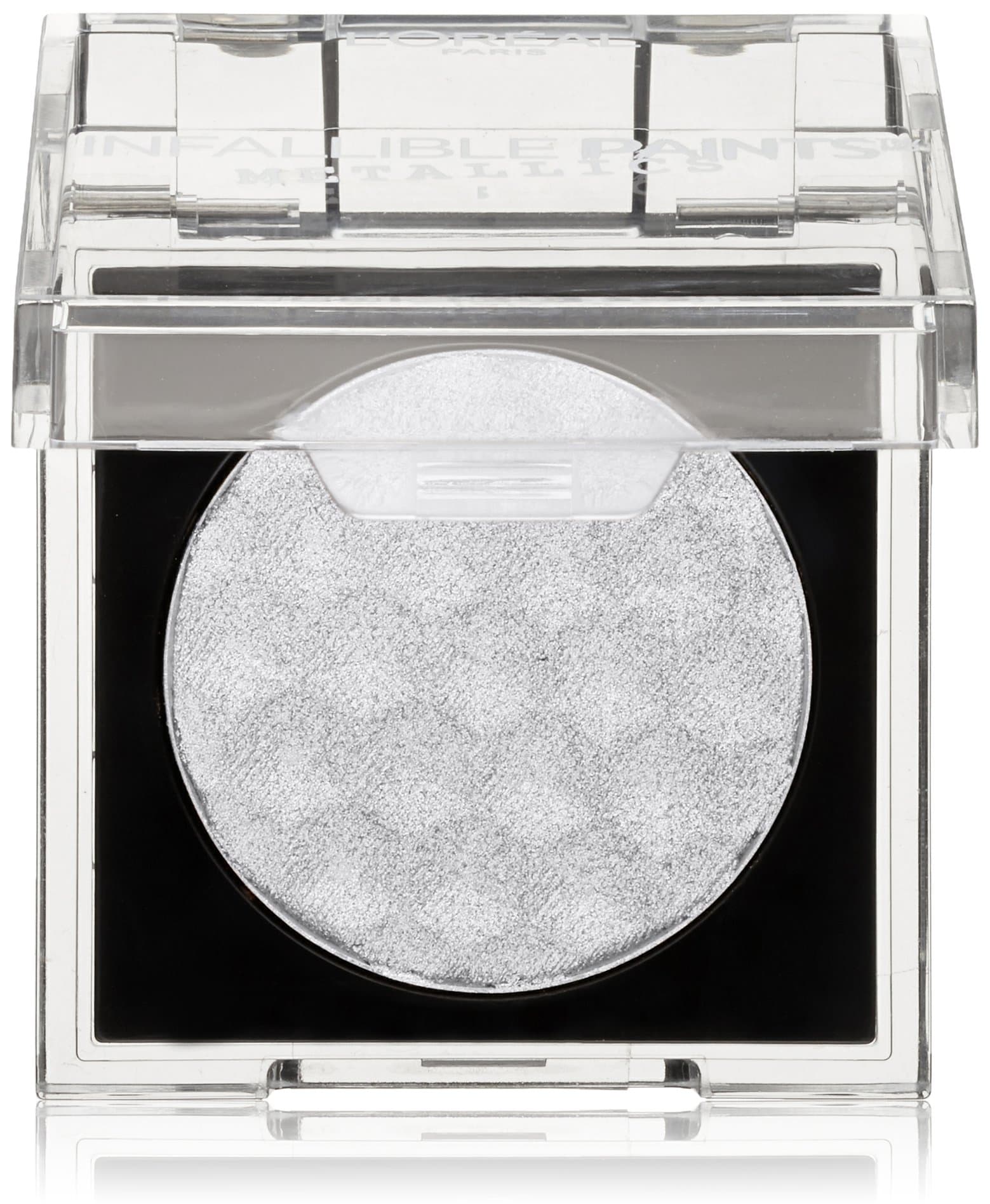 Infallible Paints Eyeshadow Metallics, Aluminum Foil, 0.09 oz.