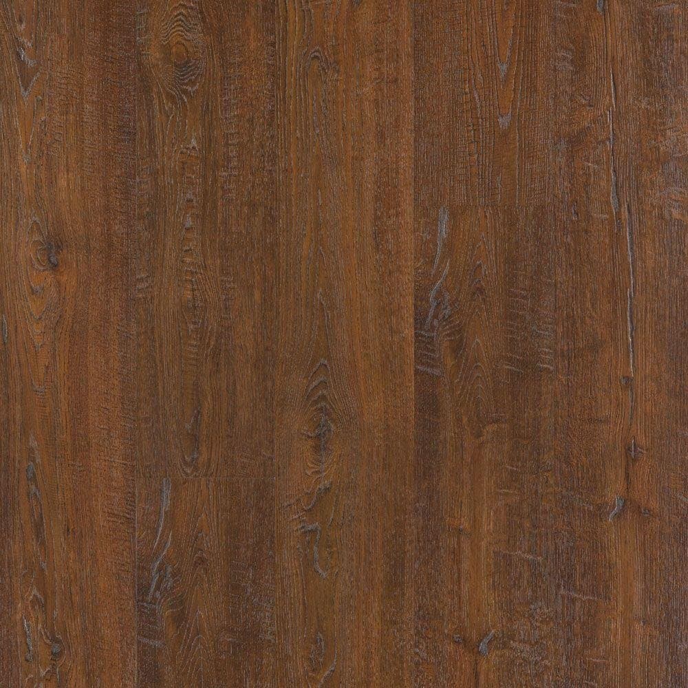 Pergo Outlast+ Auburn Scraped Oak 10 mm Thick x 6-1/8 in. Wide x 47-1/4 in. Length Laminate Flooring (16.12 sq. ft./ca
