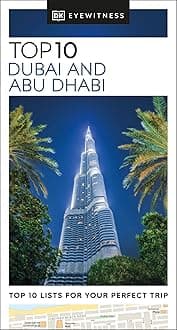 DK Eyewitness Top 10 Dubai and Abu Dhabi