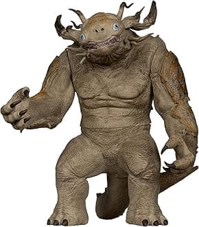 DC Multiverse Kaiju (Superman Movie) Mega Figure Toys