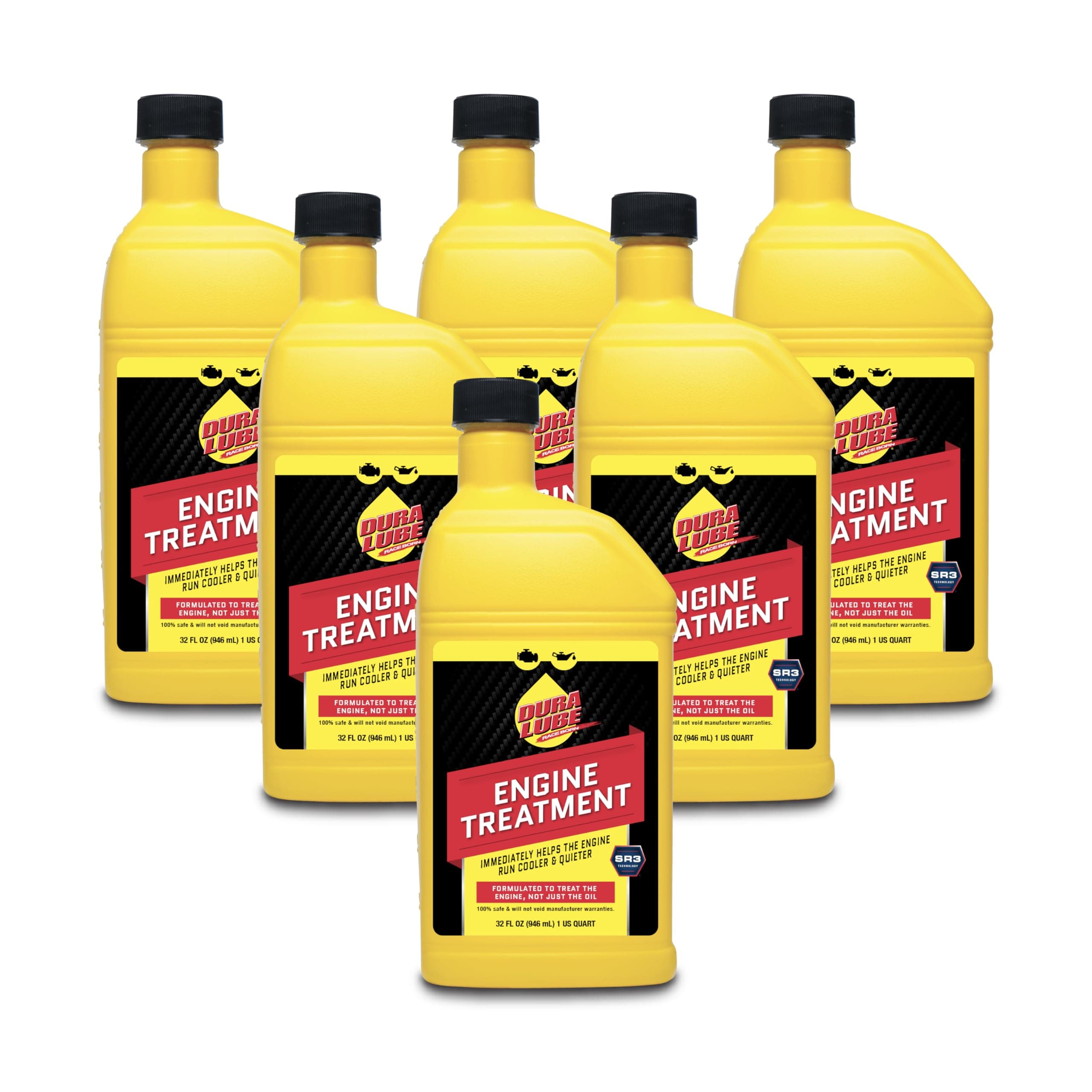 Dura Lube Engine Treatment | 32 oz., 6-Pack