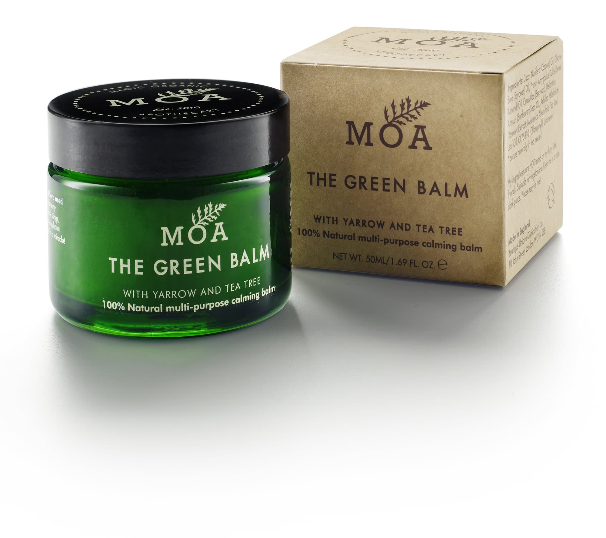 Moa The Green Balm