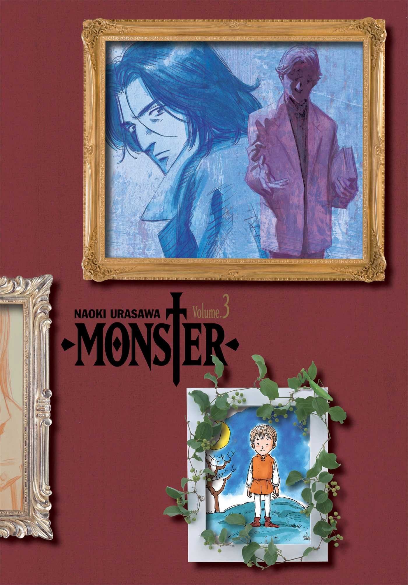 Monster: The Perfect Edition, Vol. 3: Volume 3