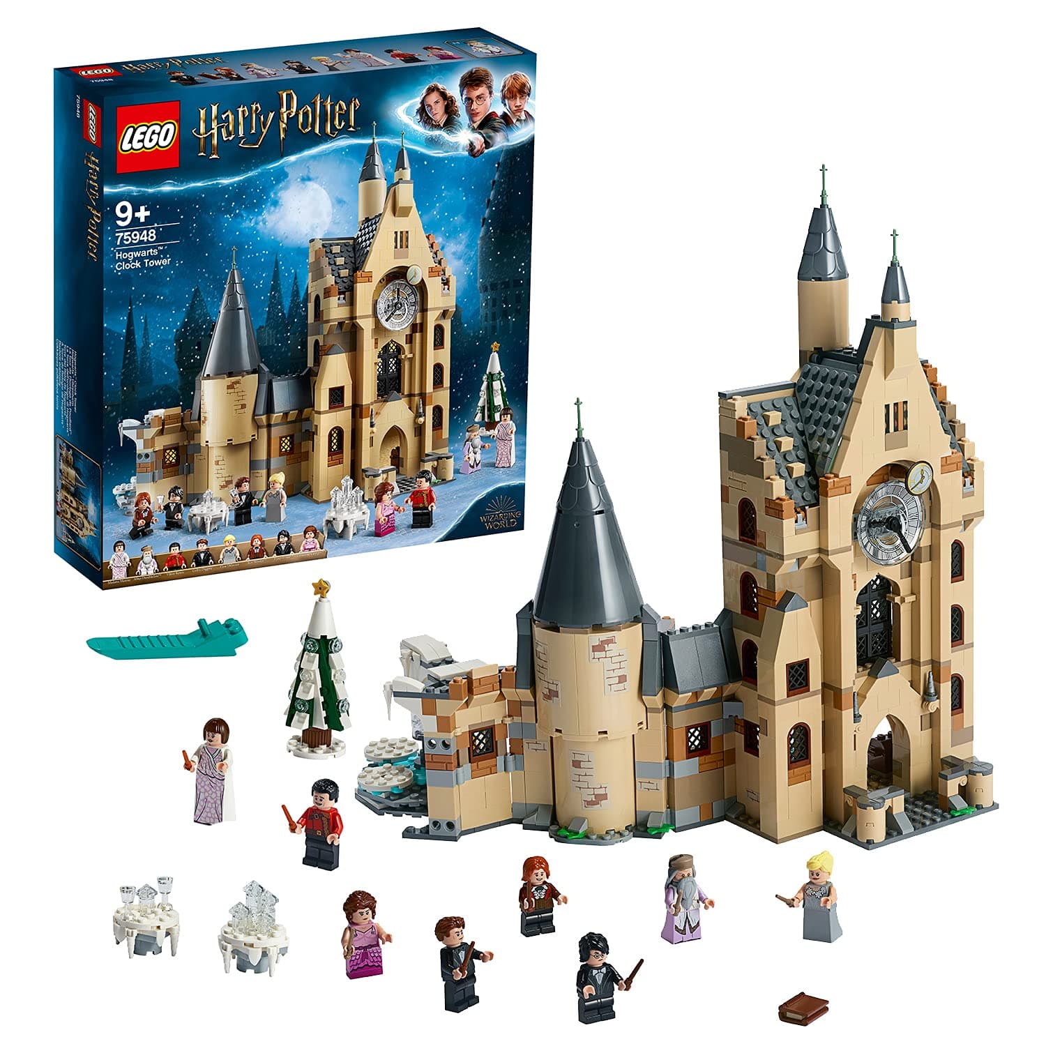 75948 Harry Potter TM Hogwarts Clock Tower