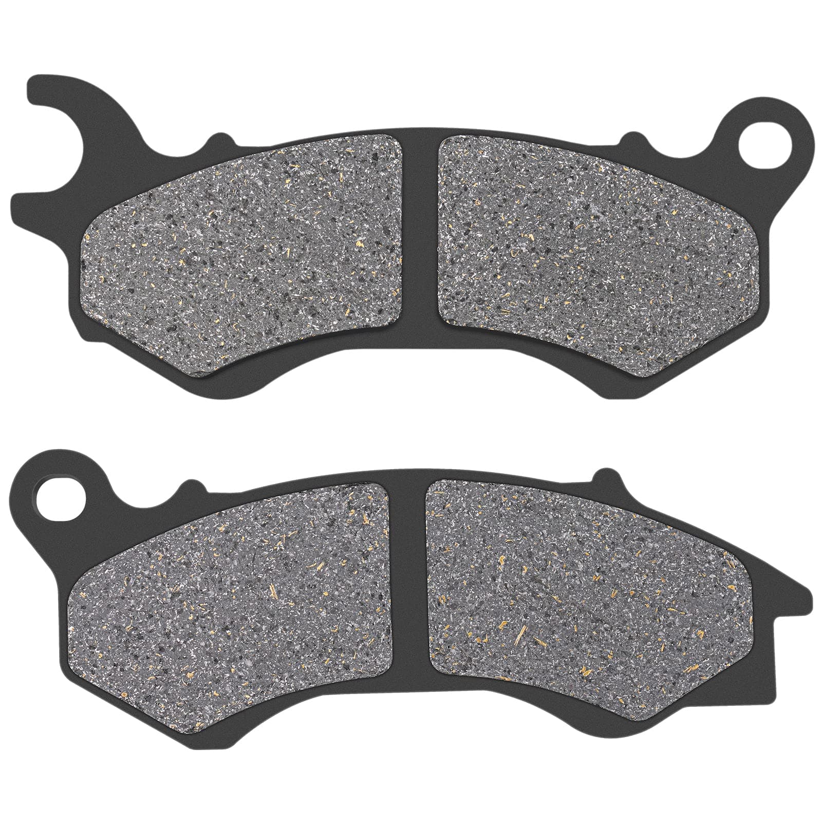 AHL Semi-metallic Front Brake Pads FA603 for PCX 125 (WW 125 EXZA-10) 2010-2013/ NSC 110 Vision 110 (4T) WHB 2011-2013