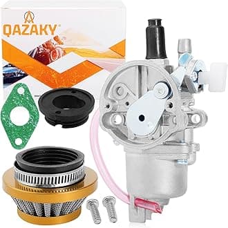 Carburetor Carb for 43cc 47cc 49cc 50cc SYX Moto Holeshot Kids Mini Dirt Bike Pit Pocket Rocket Super Bike Mini Moto ATV Quad Go Kart Moped Chopper Scooter Motocross Motorbike 2-stroke Engine