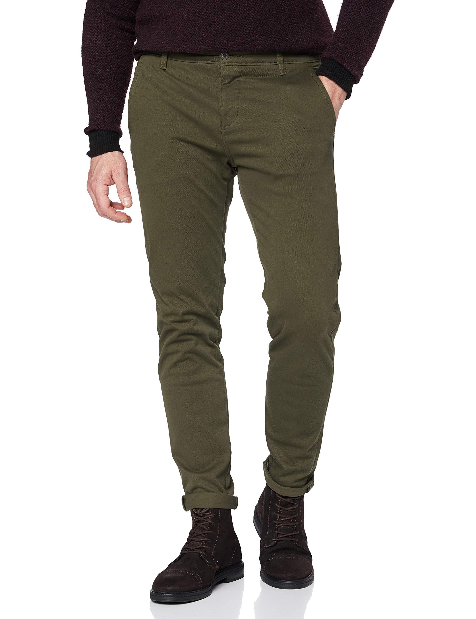 Men's SUPREME FLEX TAPERED Trouser
