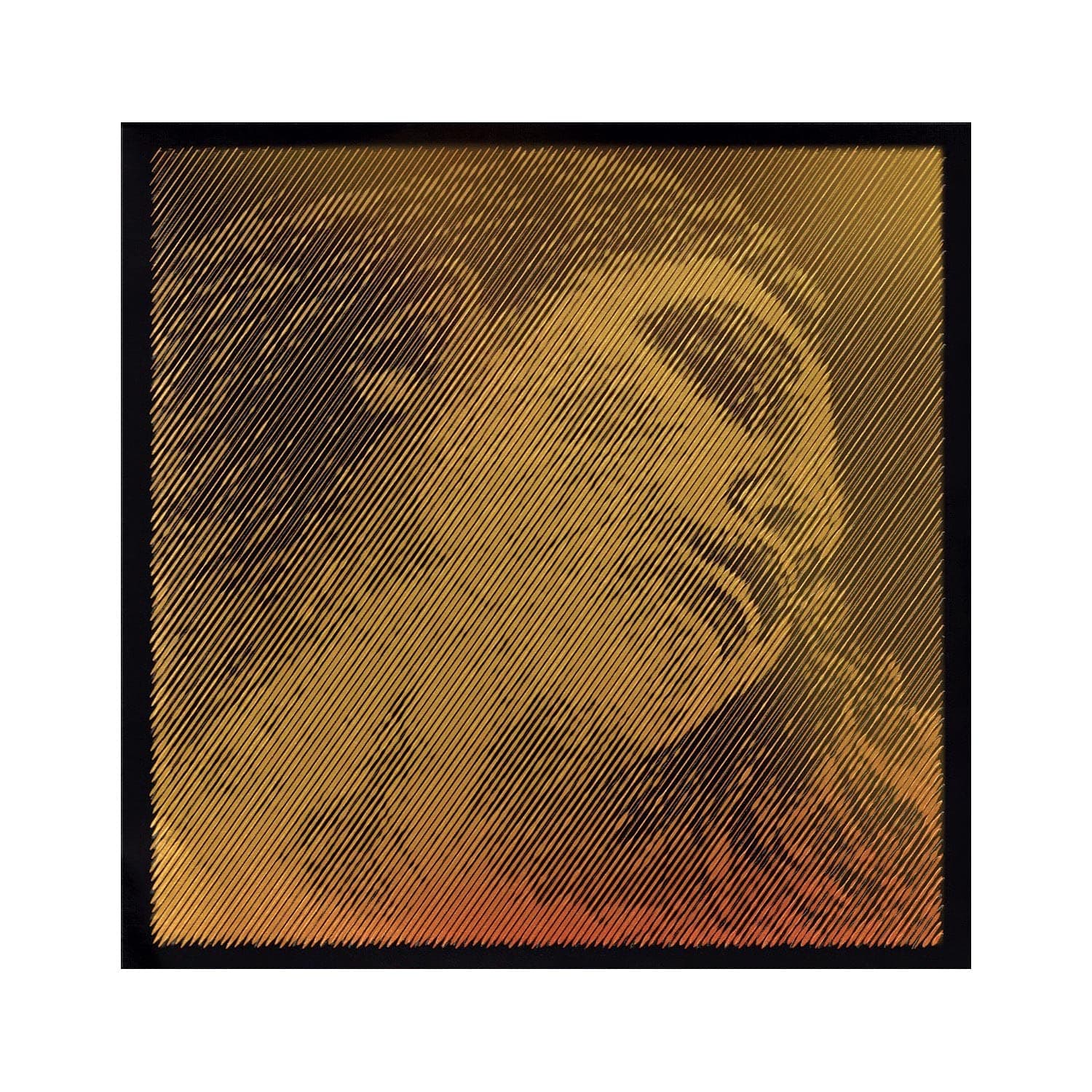 Pirastro Evah Pirazzi Gold Violin D String - Silver Wound Synthetic Core - Medium Gauge