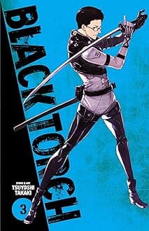 Black Torch, Vol. 3