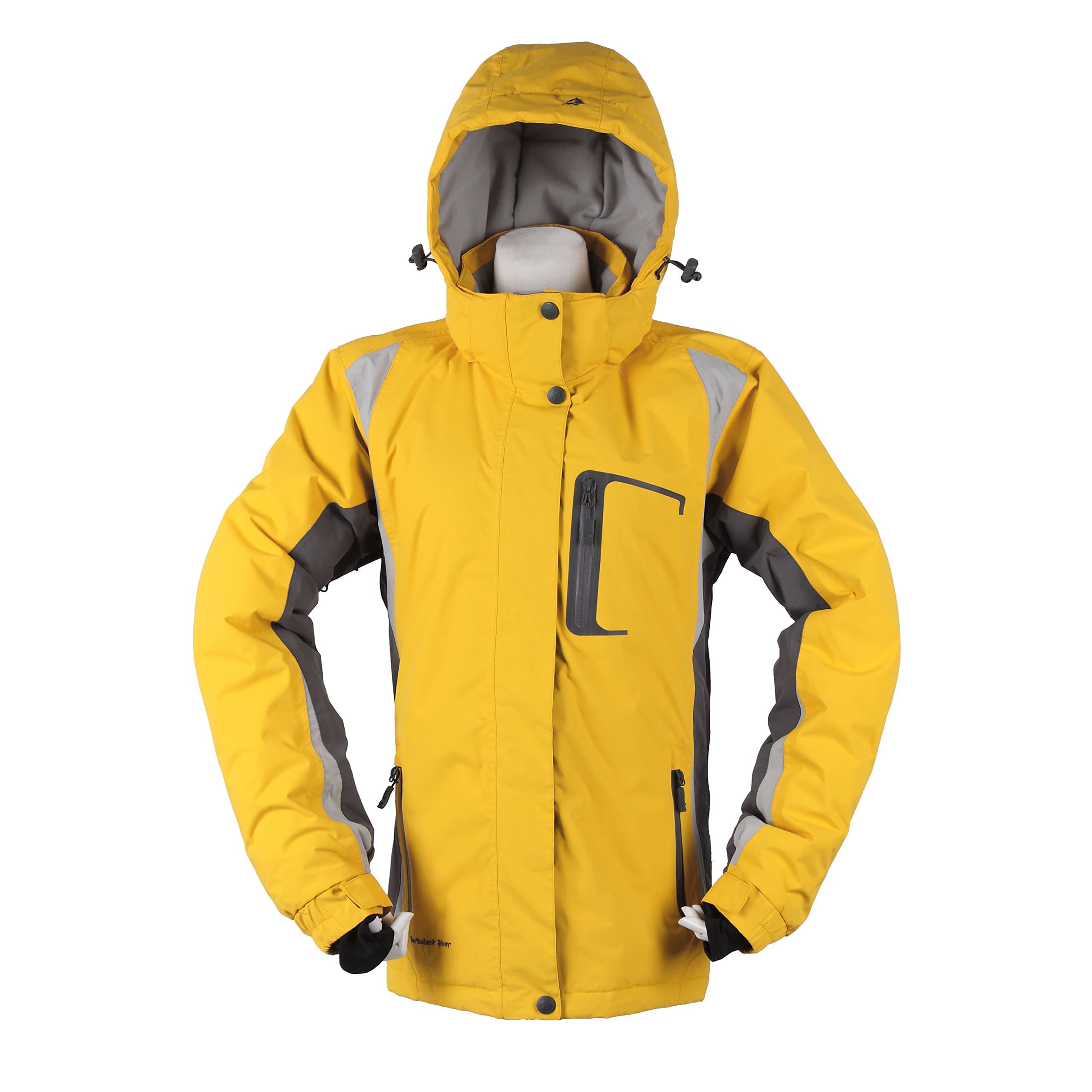 Turbulent River Lady's Professional Skiing Jacket