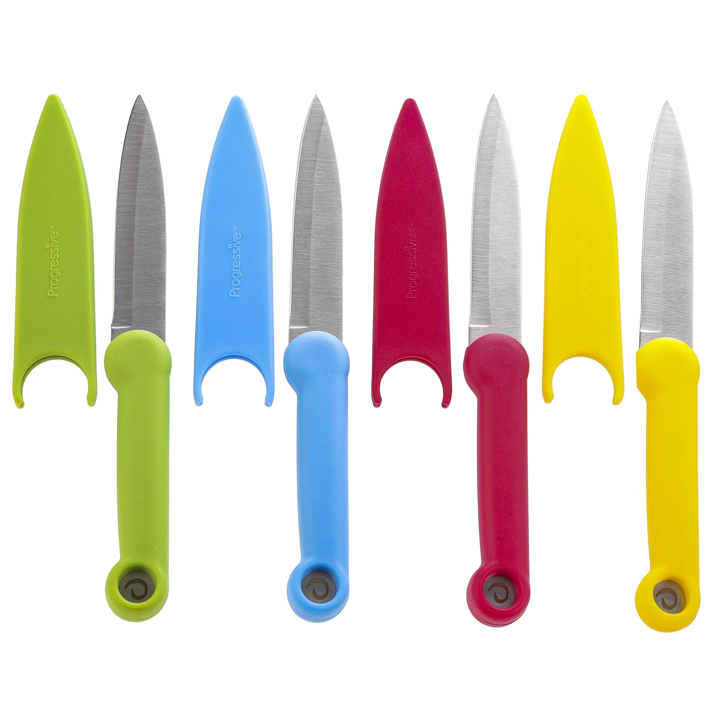 Food Safety Paring Knives