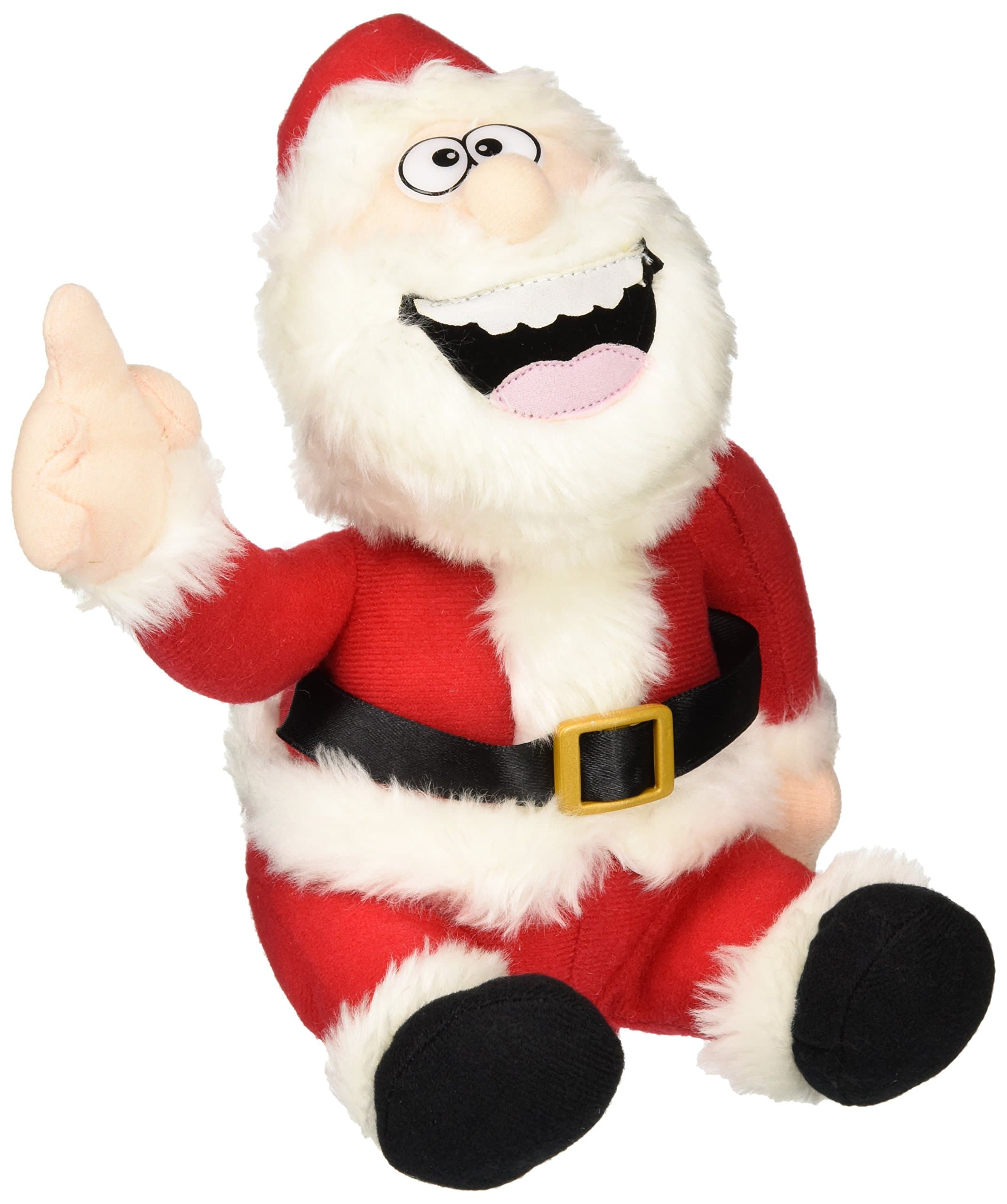 'Pull My Finger Farting Santa' - Holiday Gag Gift
