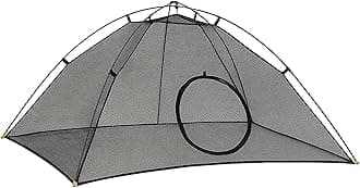 Outback Jack Cat Tent Large for Outdoor or Indoor Enclosures - Portable Playhouse Play Tents for Outside or Inside Cats & Small Animals, Kitten House Happy Habitat