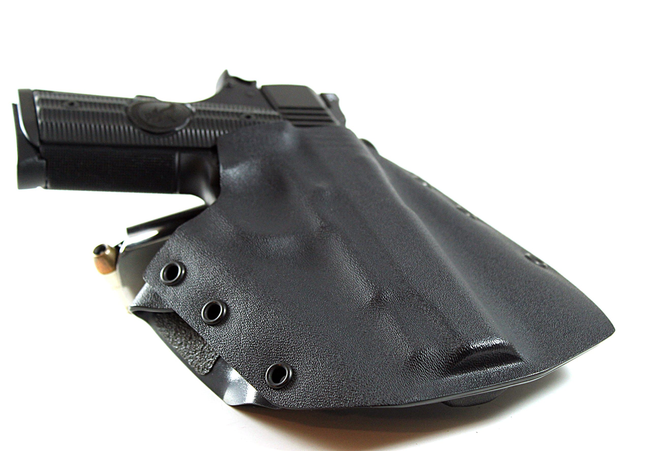 Ronin OWB Holster for 1911 Commander 4.25", Right Hand (Black)