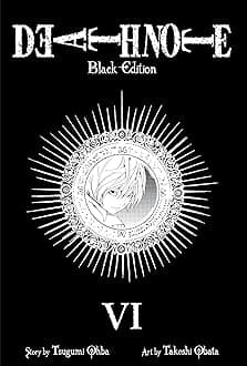 Death Note Black Edition, Vol. 6