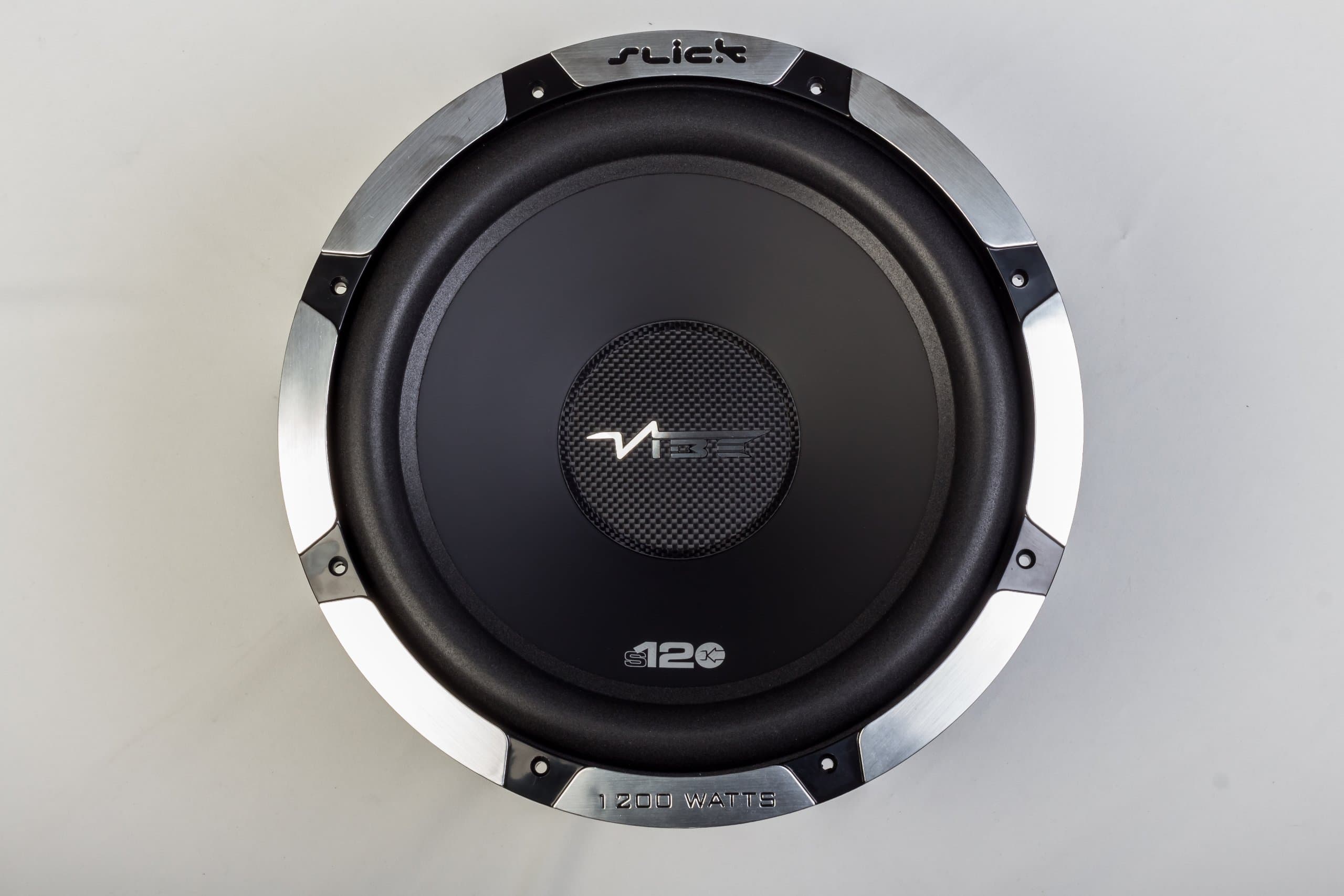 Slick s12 Bass Subwoofer 1200 Watts