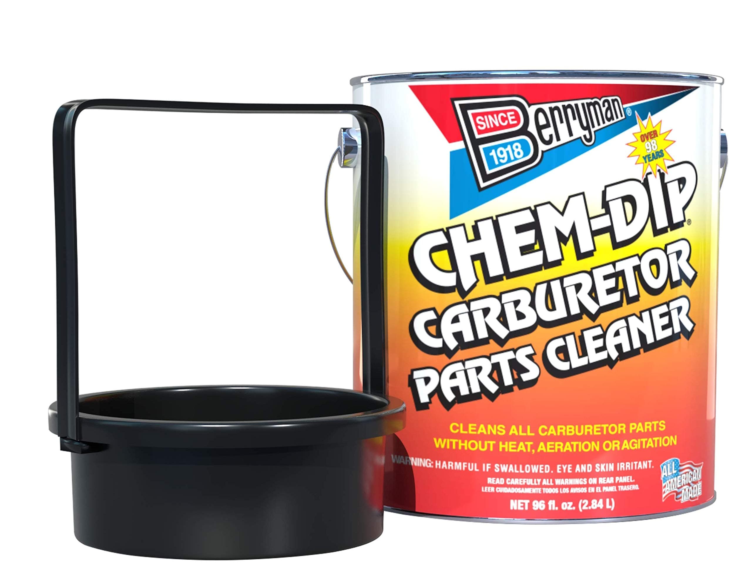 Berryman Products 0996 Chem-Dip Carburetor