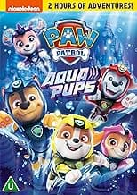 PAW Patrol: Aqua Pups [DVD]
