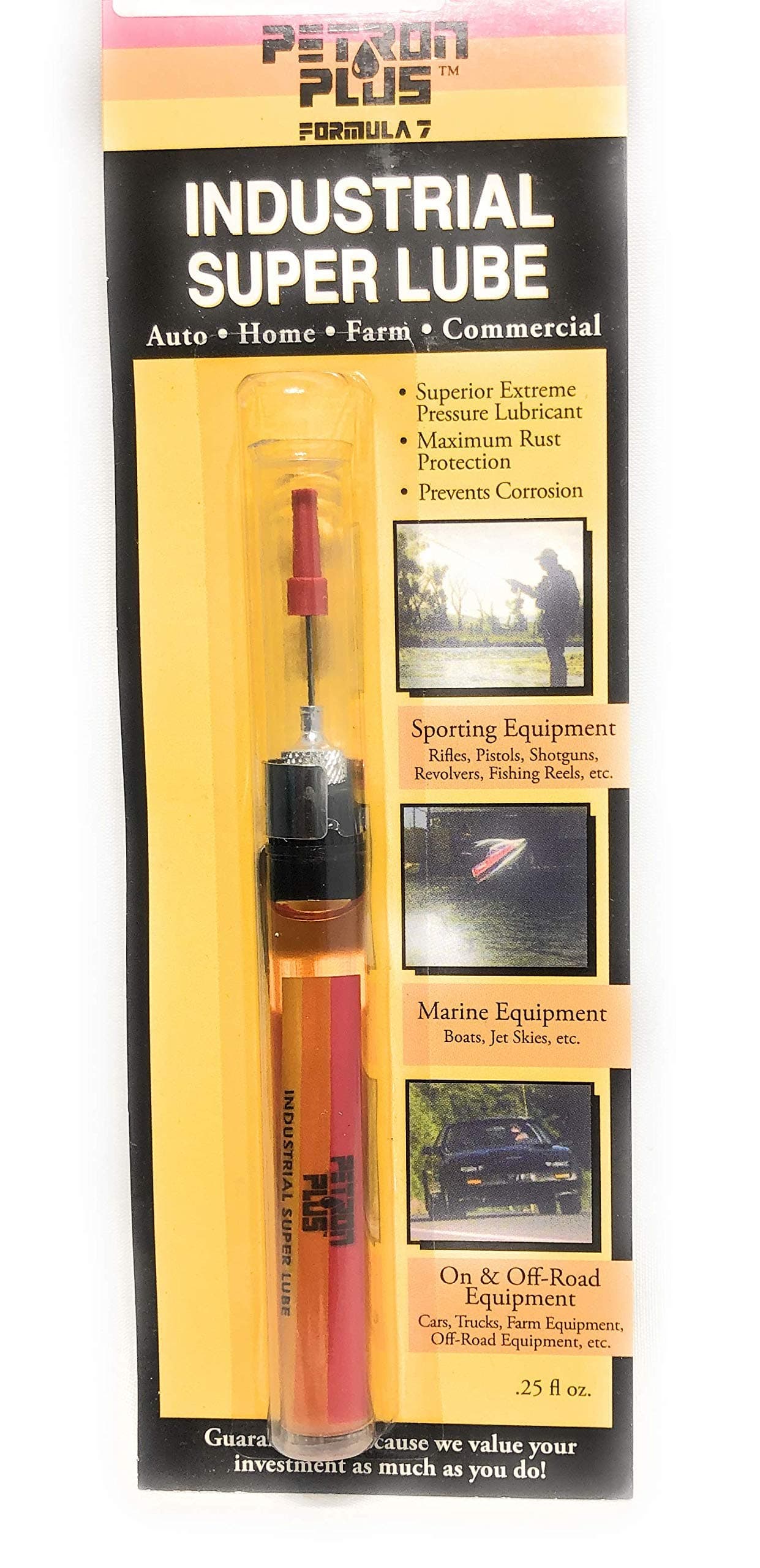 57120 Formula 7 Industrial Super Lube