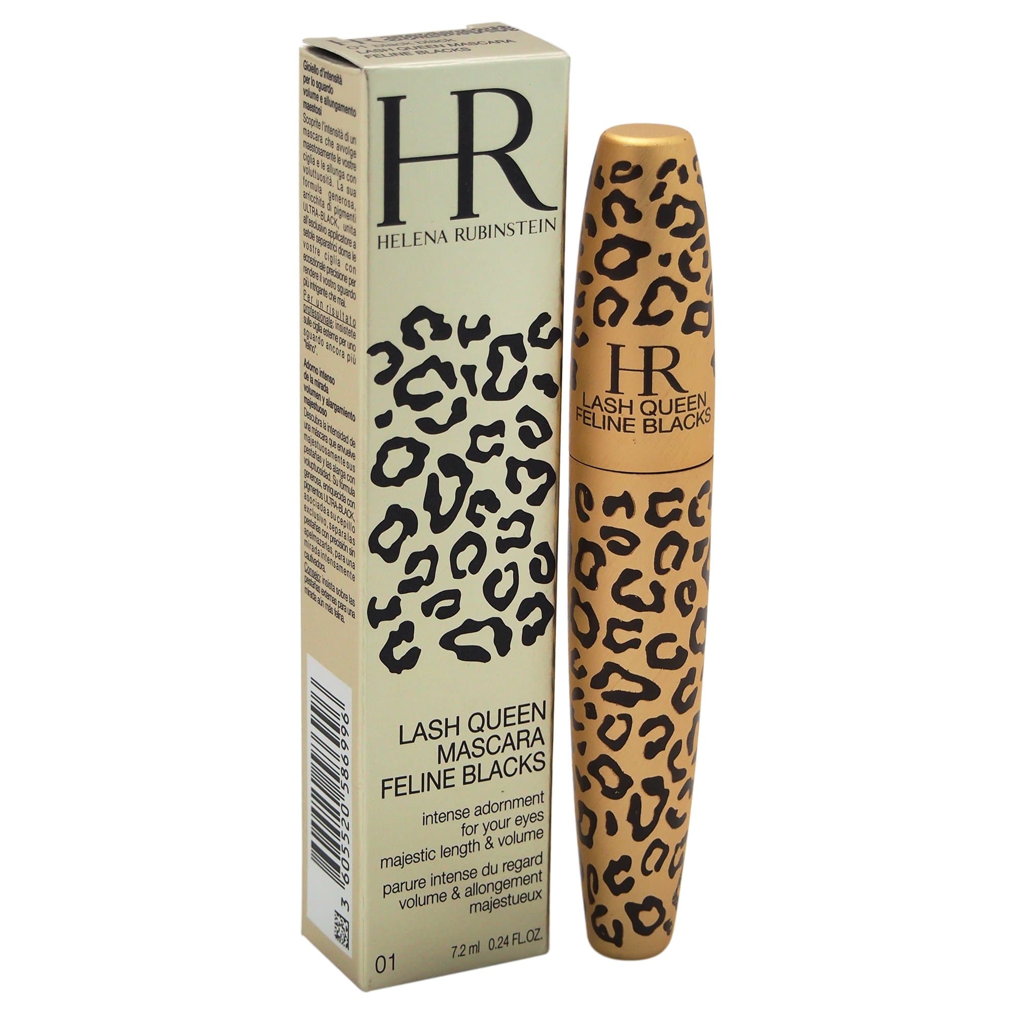 Helena Rubinstein Lash Queen Mascara Feline Blacks
