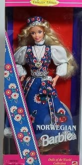 Barbie Norwegian Dolls of the World Collection
