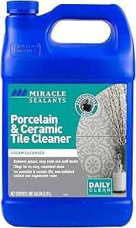 Miracle Sealants Porcelain & Ceramic Tile Cleaner 3.785 Litre