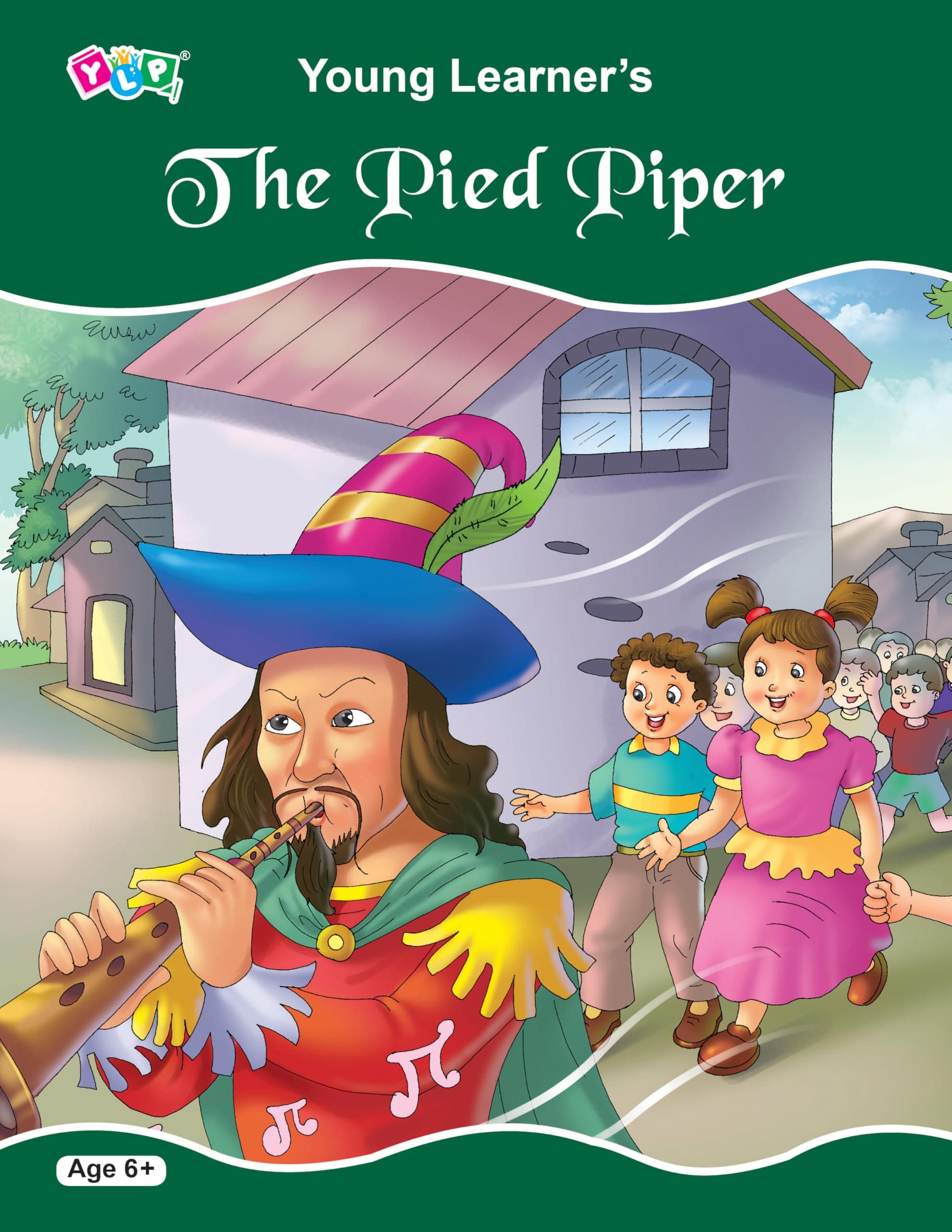 The Pied Piper Paperback – 12 September 2024