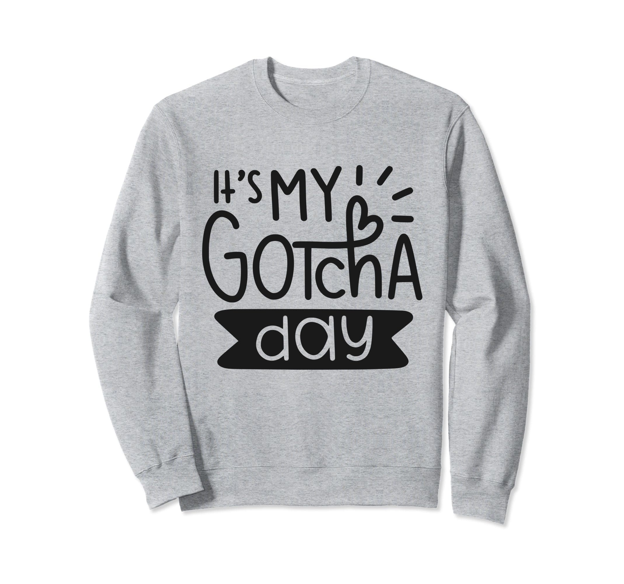 It's My Gotcha Day Celebration Adoption Party Dog