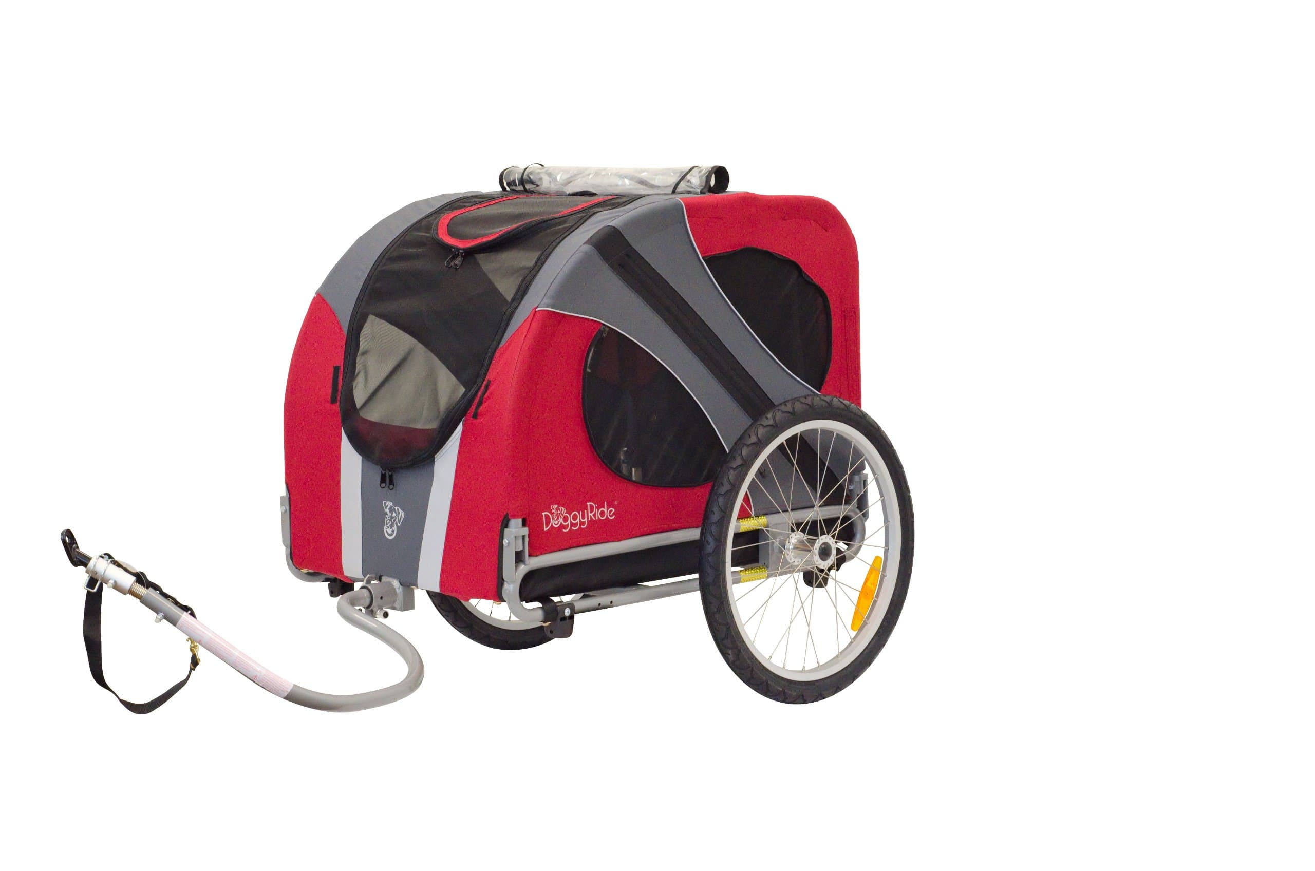 Novel Dog Bike Trailer