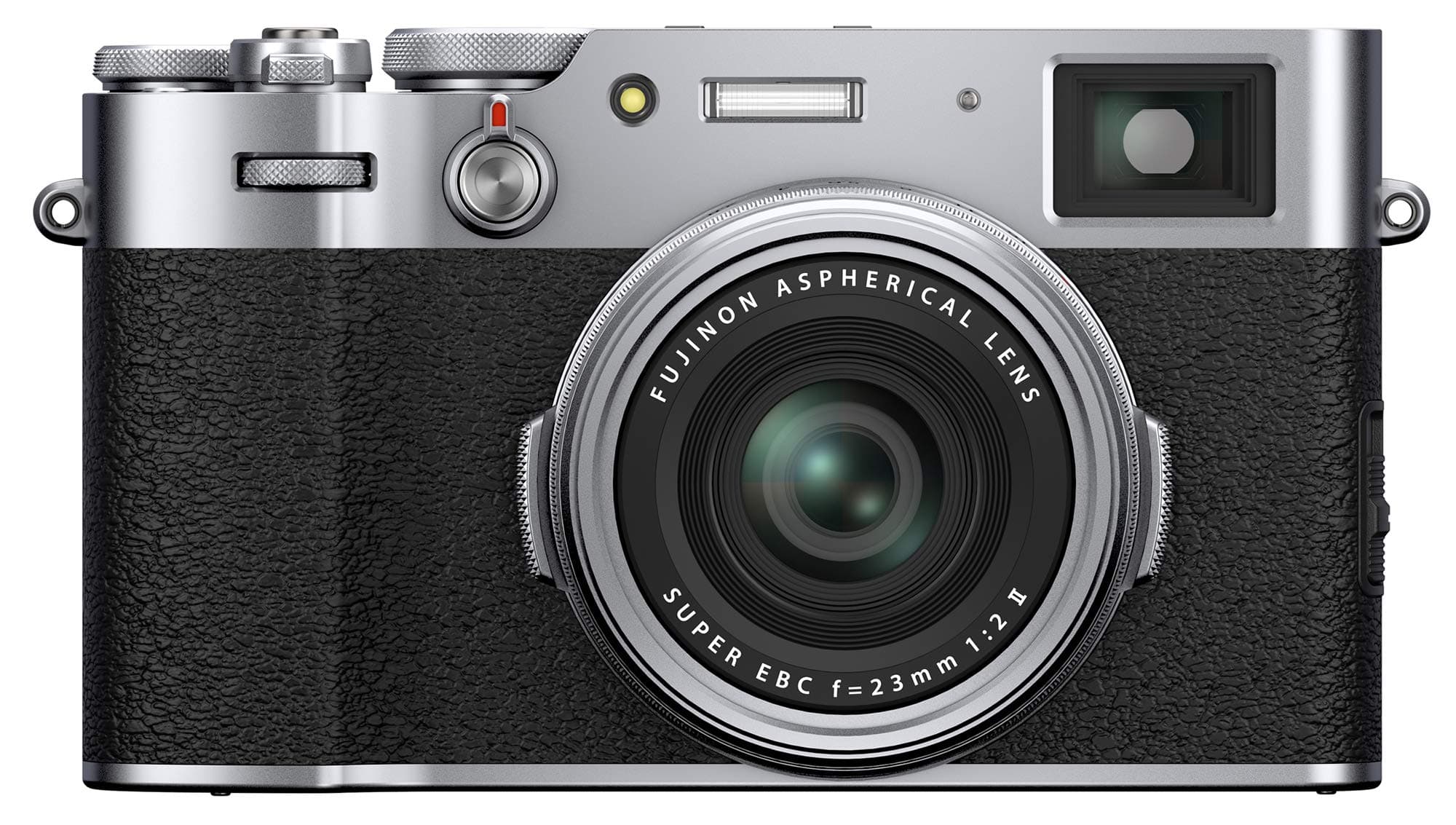 Fujifilm FinePix X100V Black (Silver)