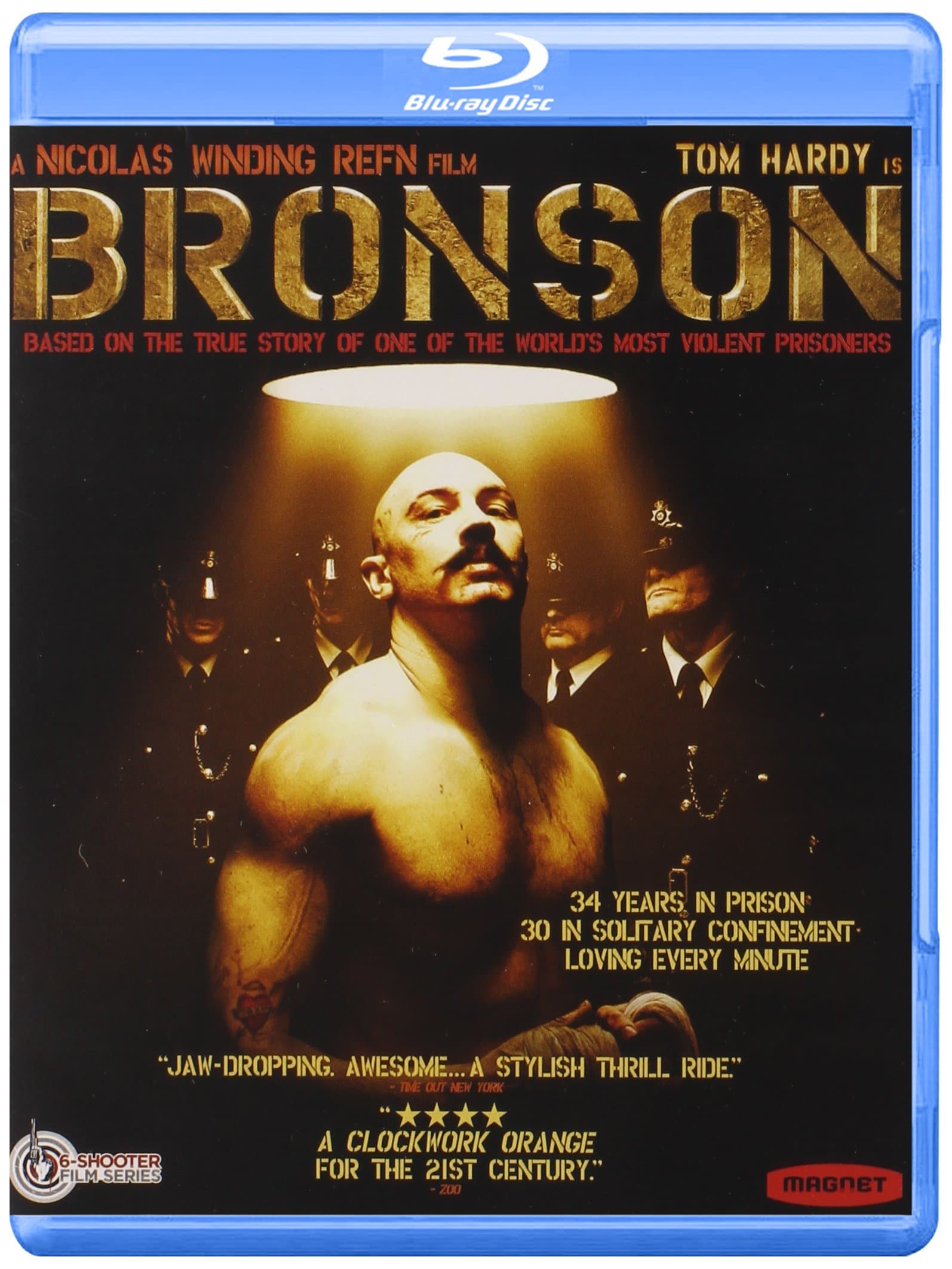 Bronson [Blu-ray]