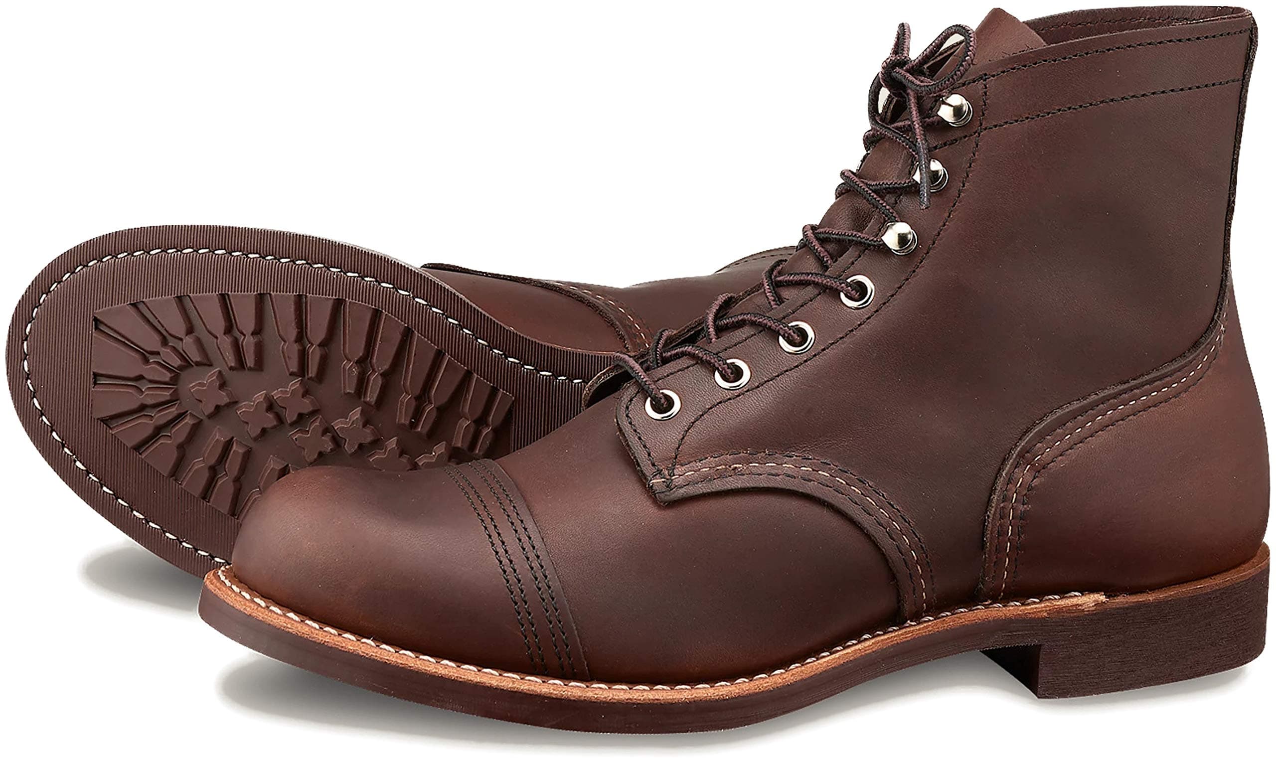 Red Wing Iron Ranger