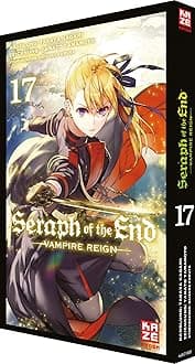 Crunchyroll Manga Seraph of the End - Band 17
