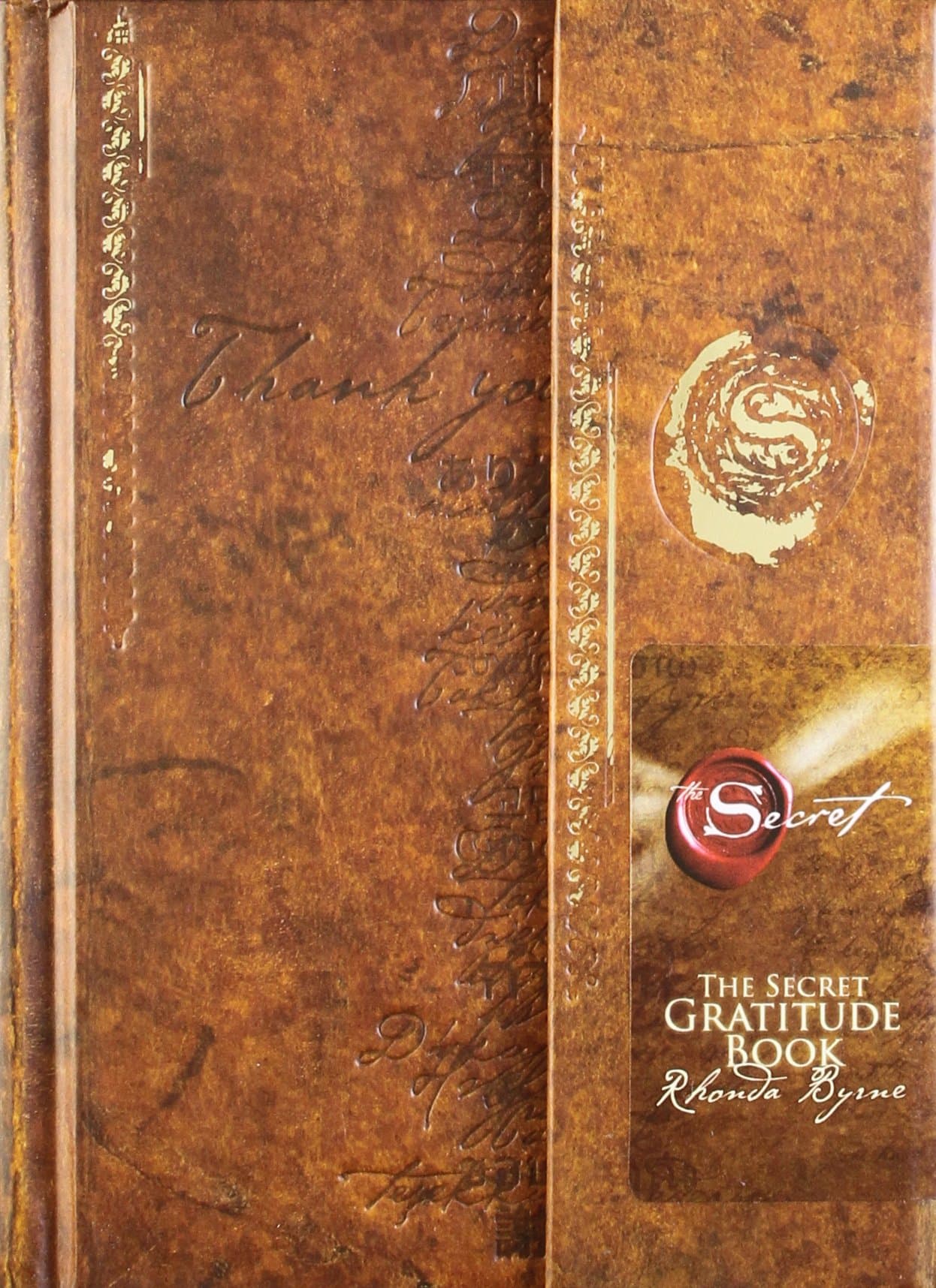 Secret Gratitude Book Hardcover – Import, December 3, 2007