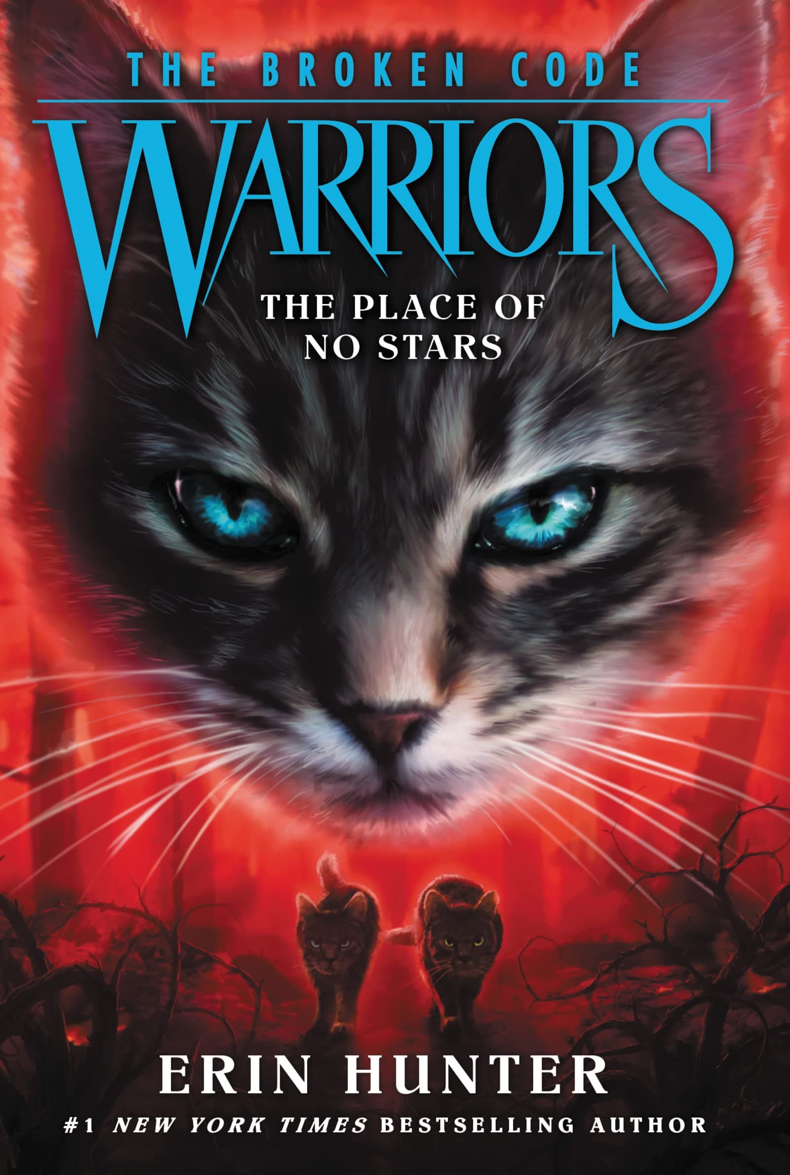 HarperCollins Warriors: The Broken Code #5: The Place of No Stars