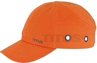 Lightweight Safety Bump Cap - Baseball Style Protective Hat