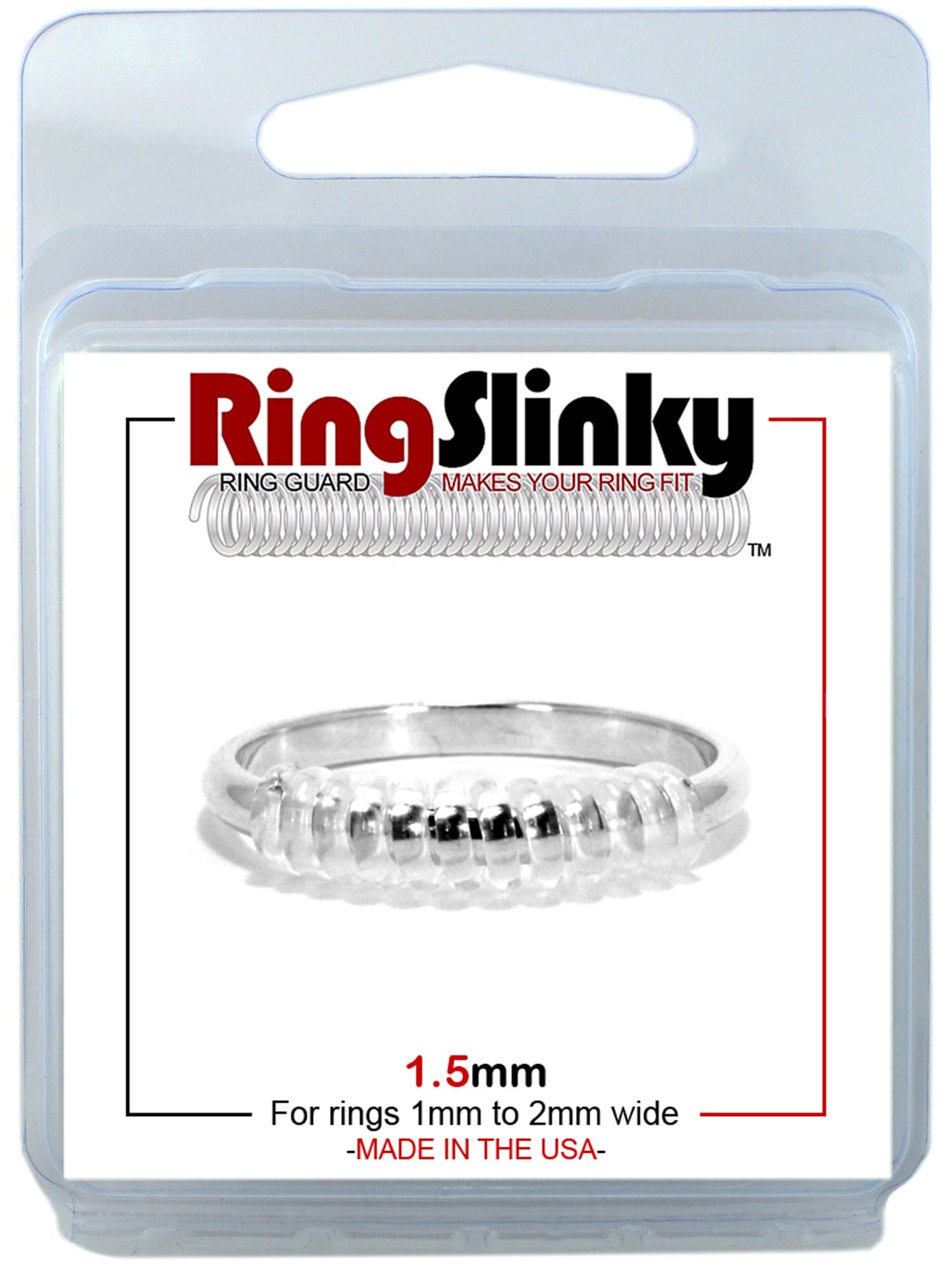 Ring Guard / Ring Size Reducer (3 Pack)
