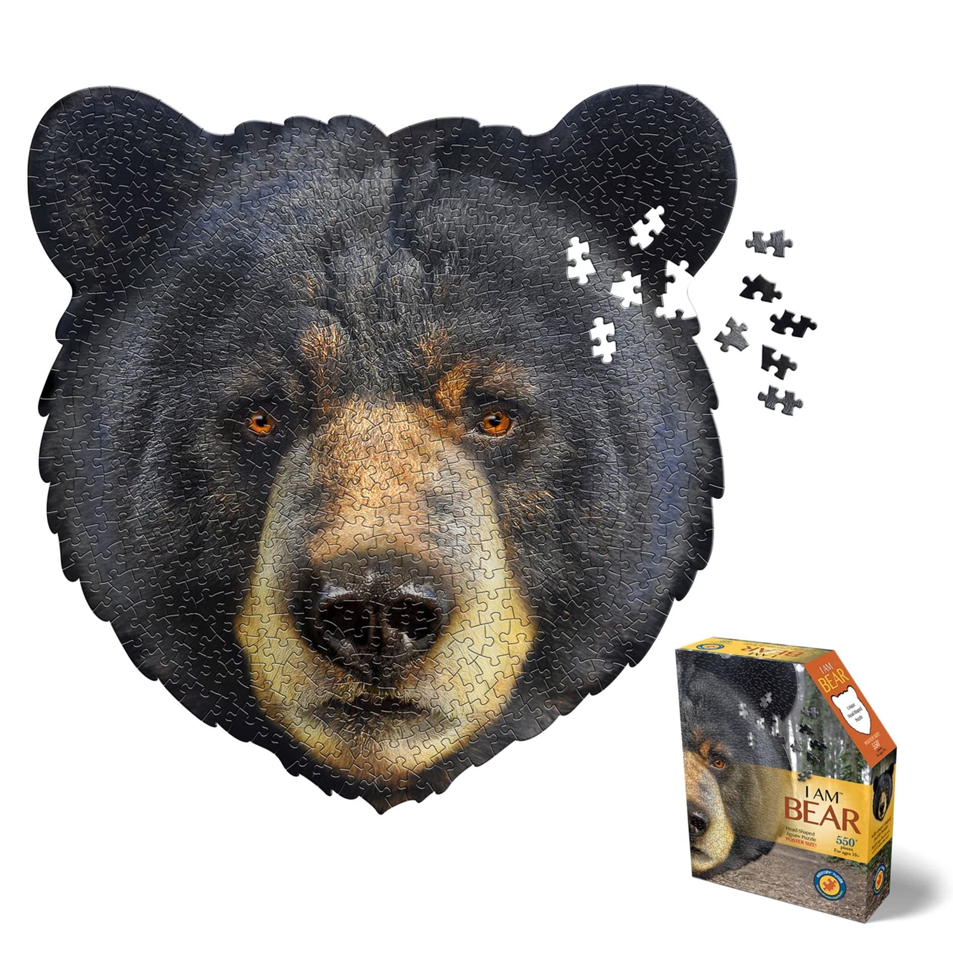 Madd Capp "I am Bear" Puzzle (550 Piece)