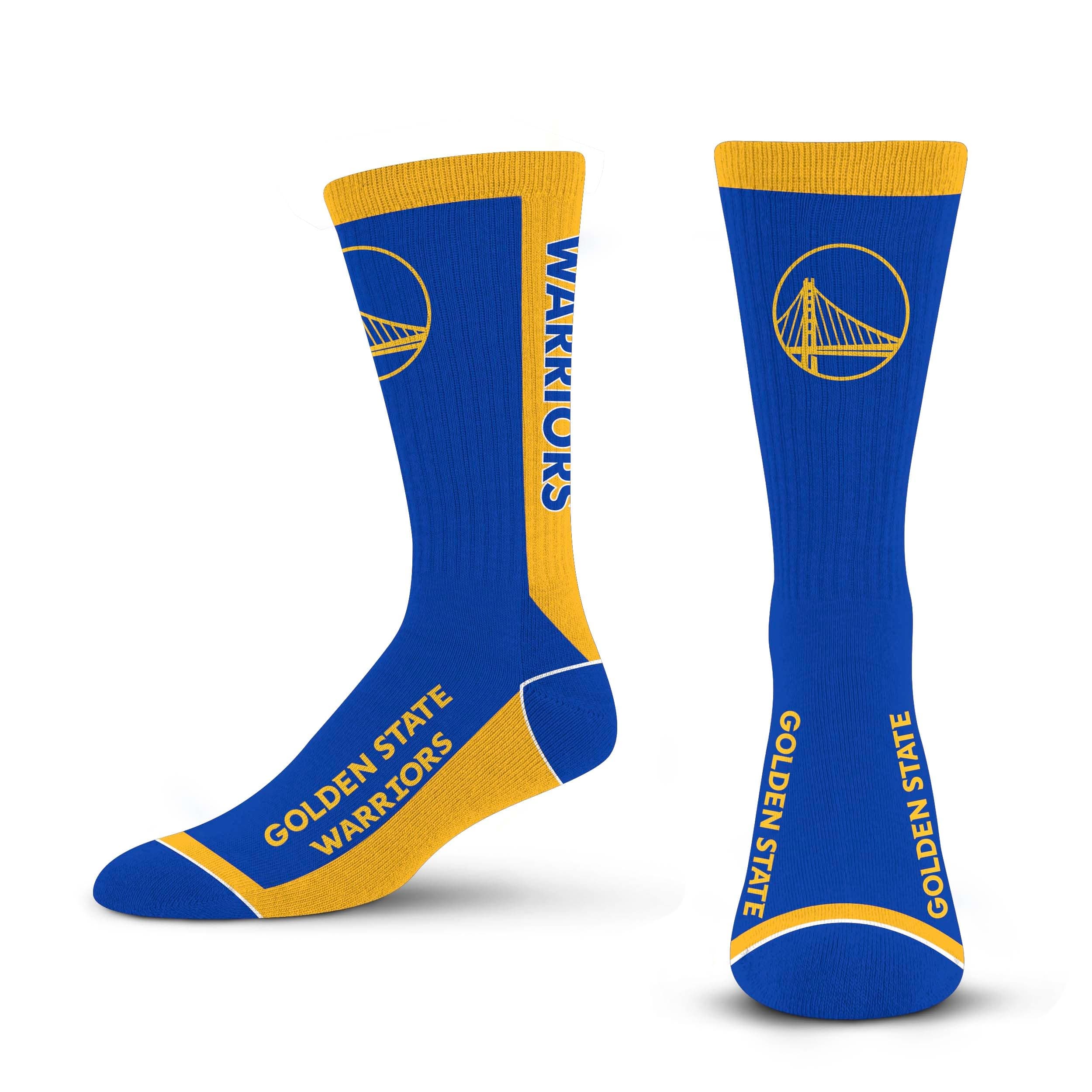 For Bare FeetNBA Unisex Nba Mvp Crew Sock