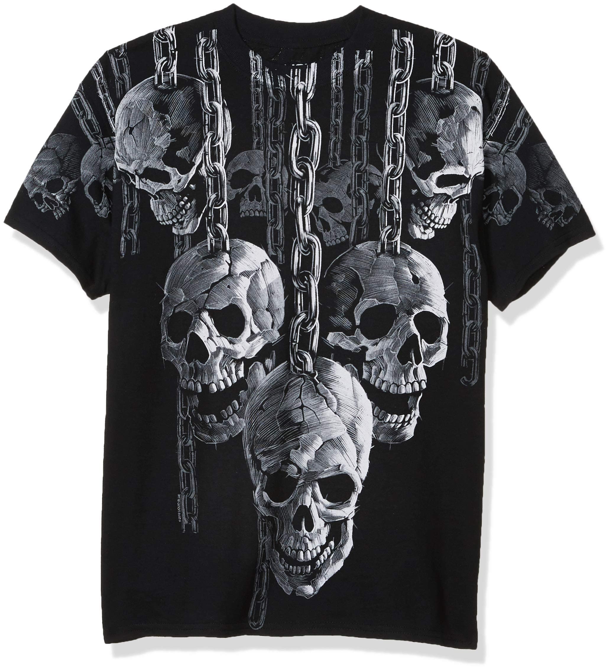 Liquid Blue Men's Hanging Out T-Shirt