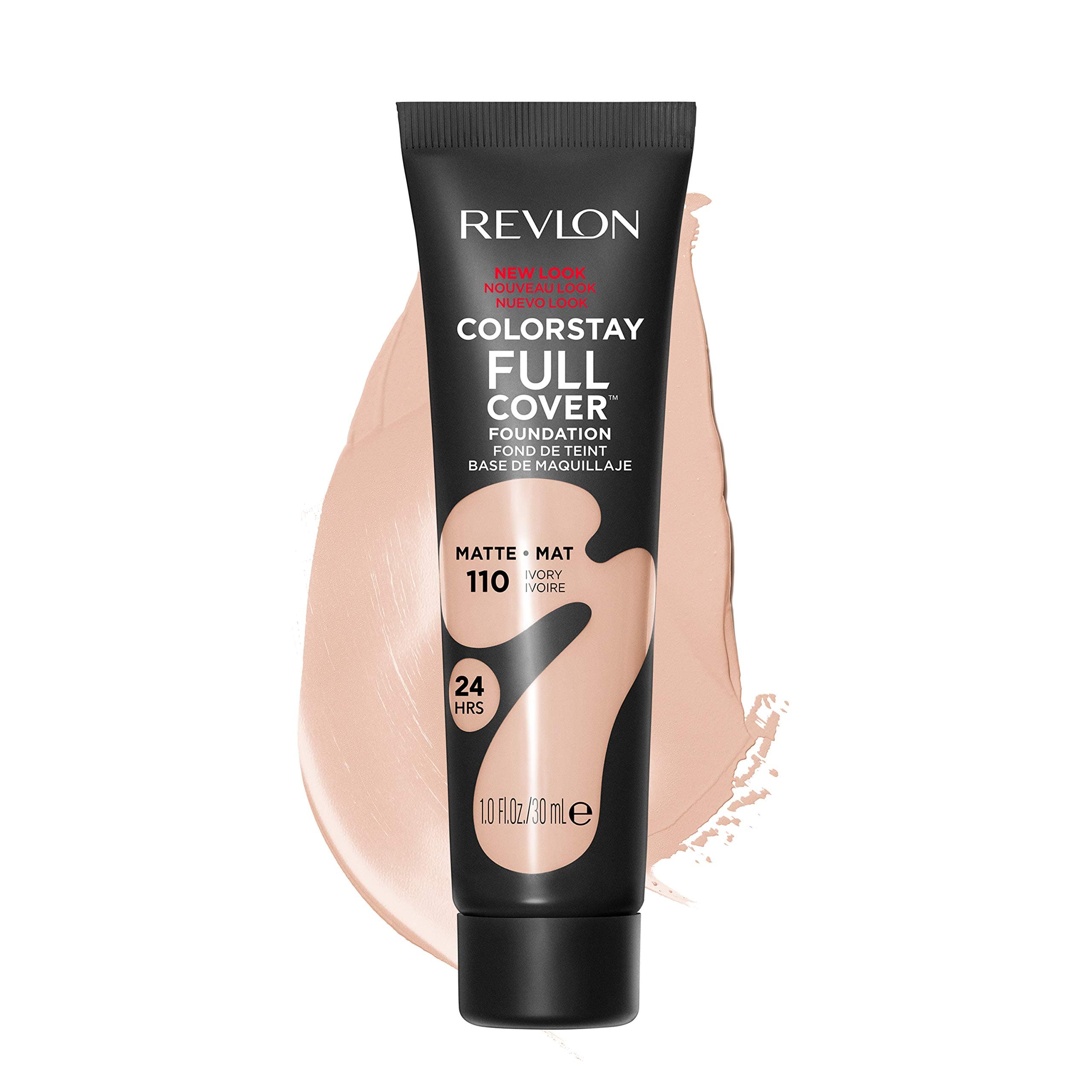 Revlon ColorStay Full Cover Foundation, Ivory