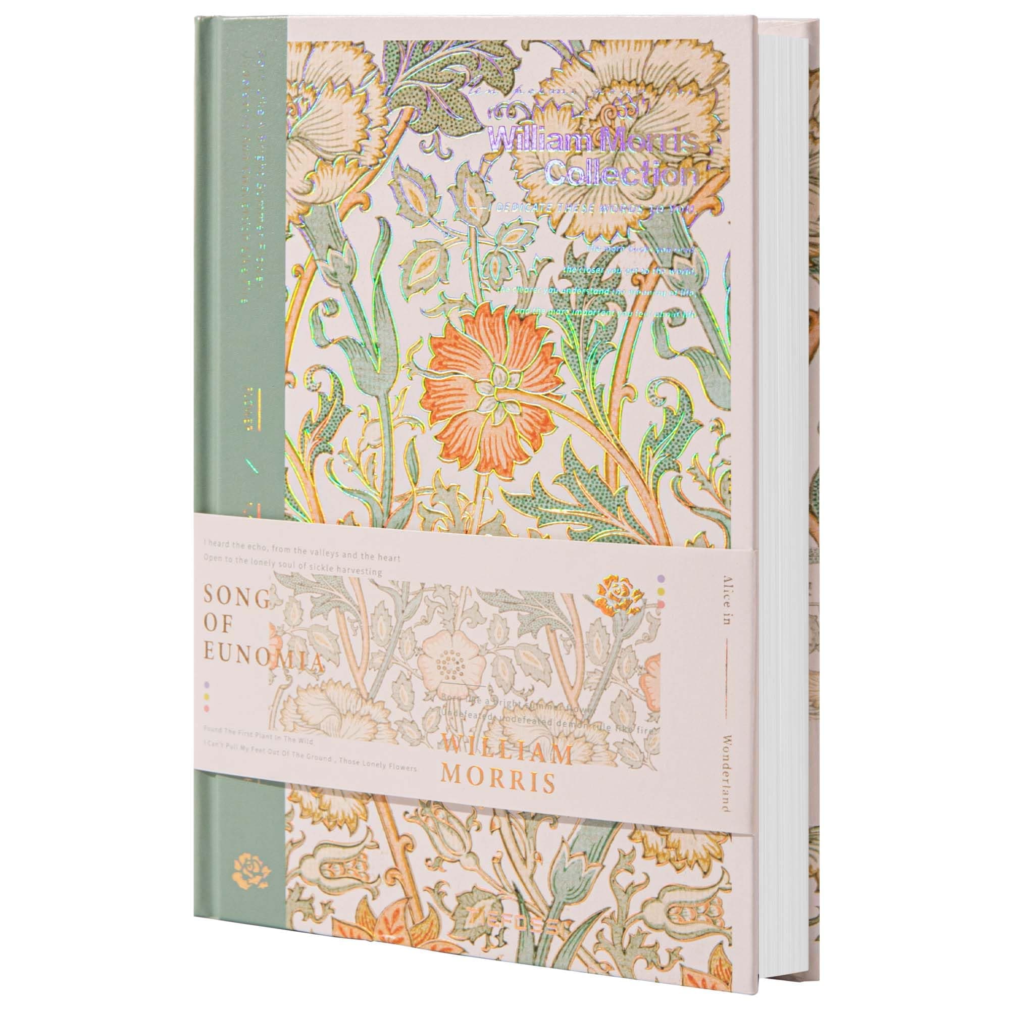 Lined Journal Notebook for Women Writing-A5 Hardcover Notebook-Premium 100gsm 224 Pages-Thick Travel journals for writing-College Ruled for Work Organization, Note Taking