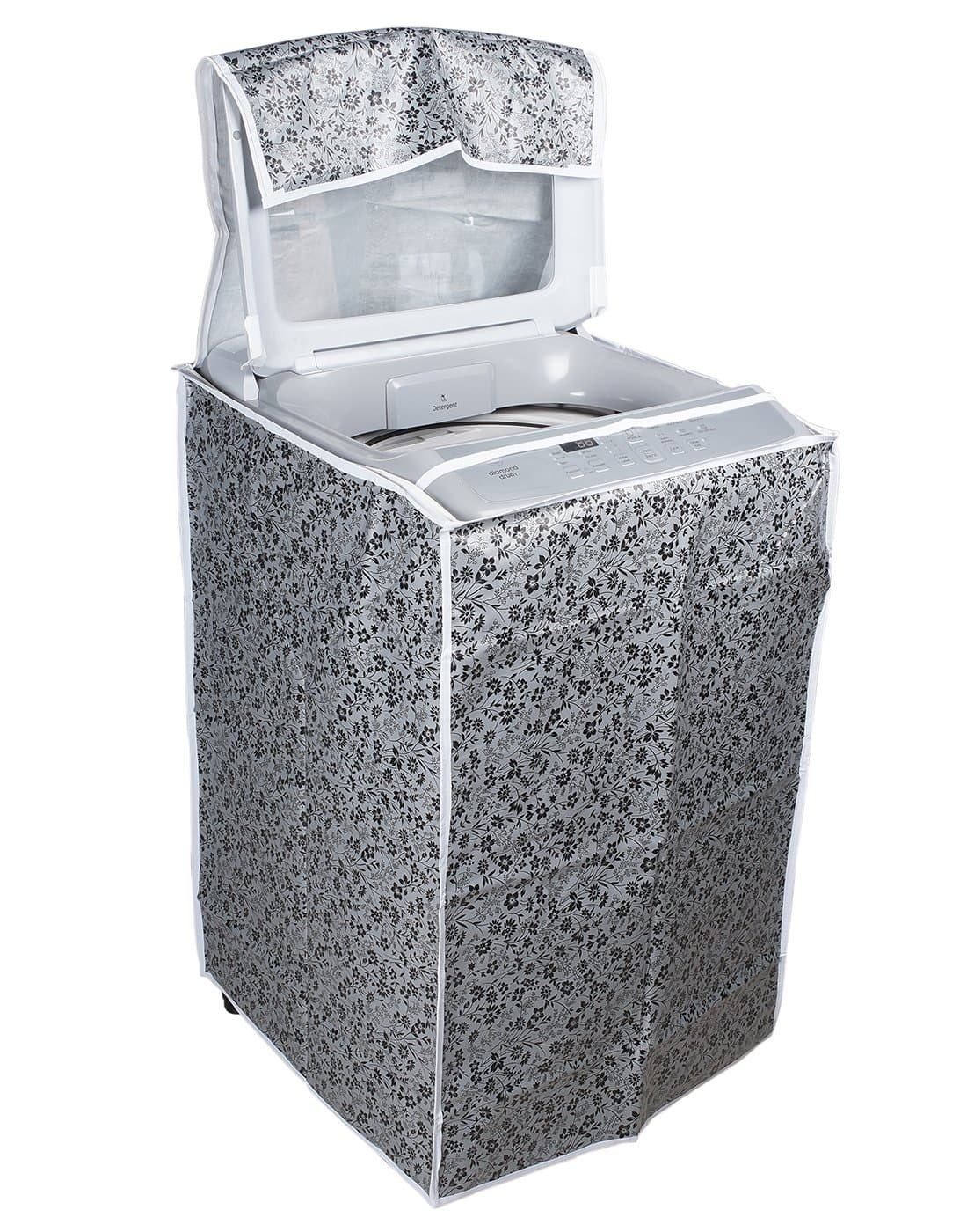 IFB Top Load Washing Machine Cover for 6.5 Kg,7.0Kg,7.5Kg Only (60cm X 60cm X 90cm)