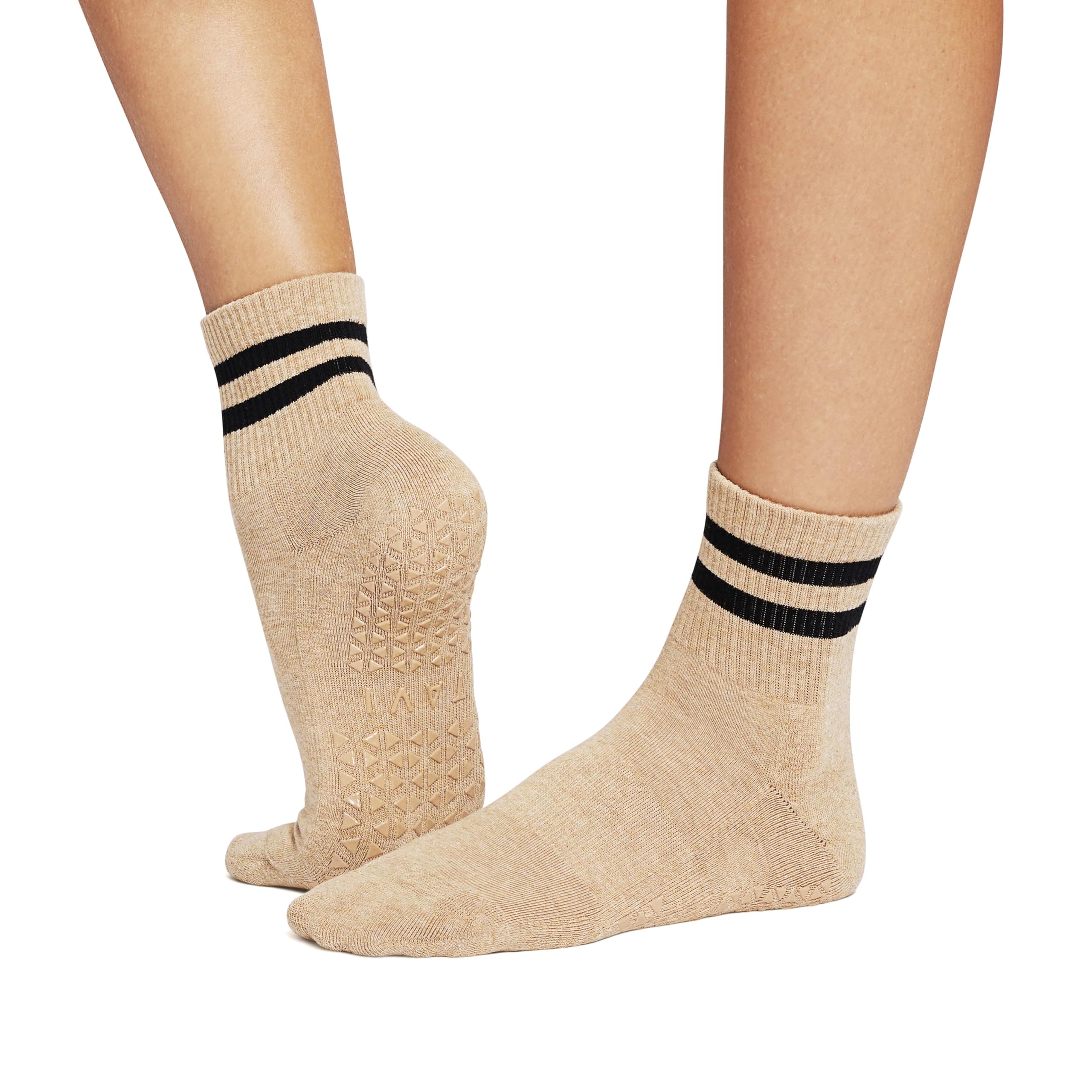 Grip Aria Camel Stripe Small