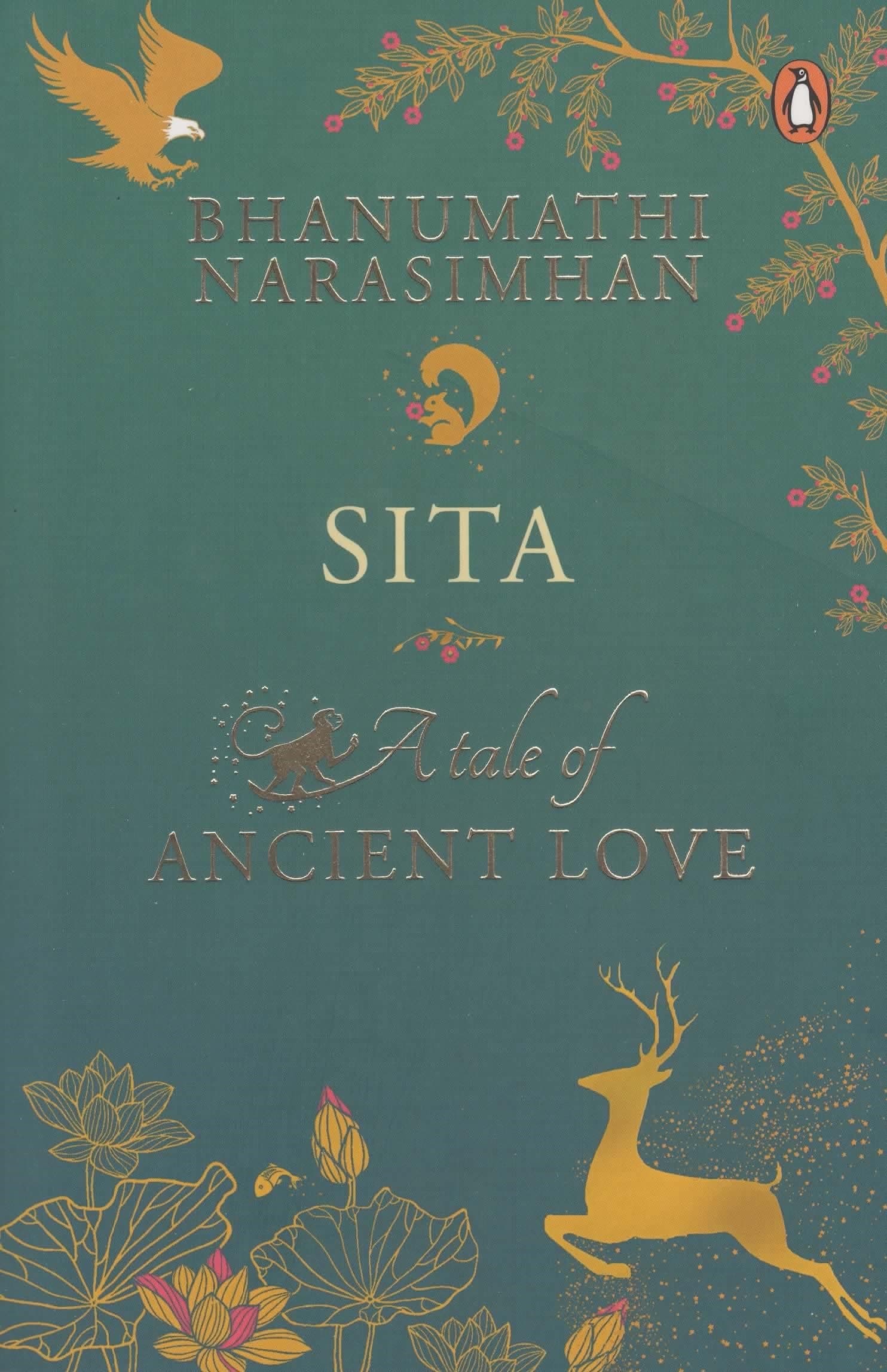 Sita: A Tale of Ancient Love from Indian mythology & Hindu folklore and legends